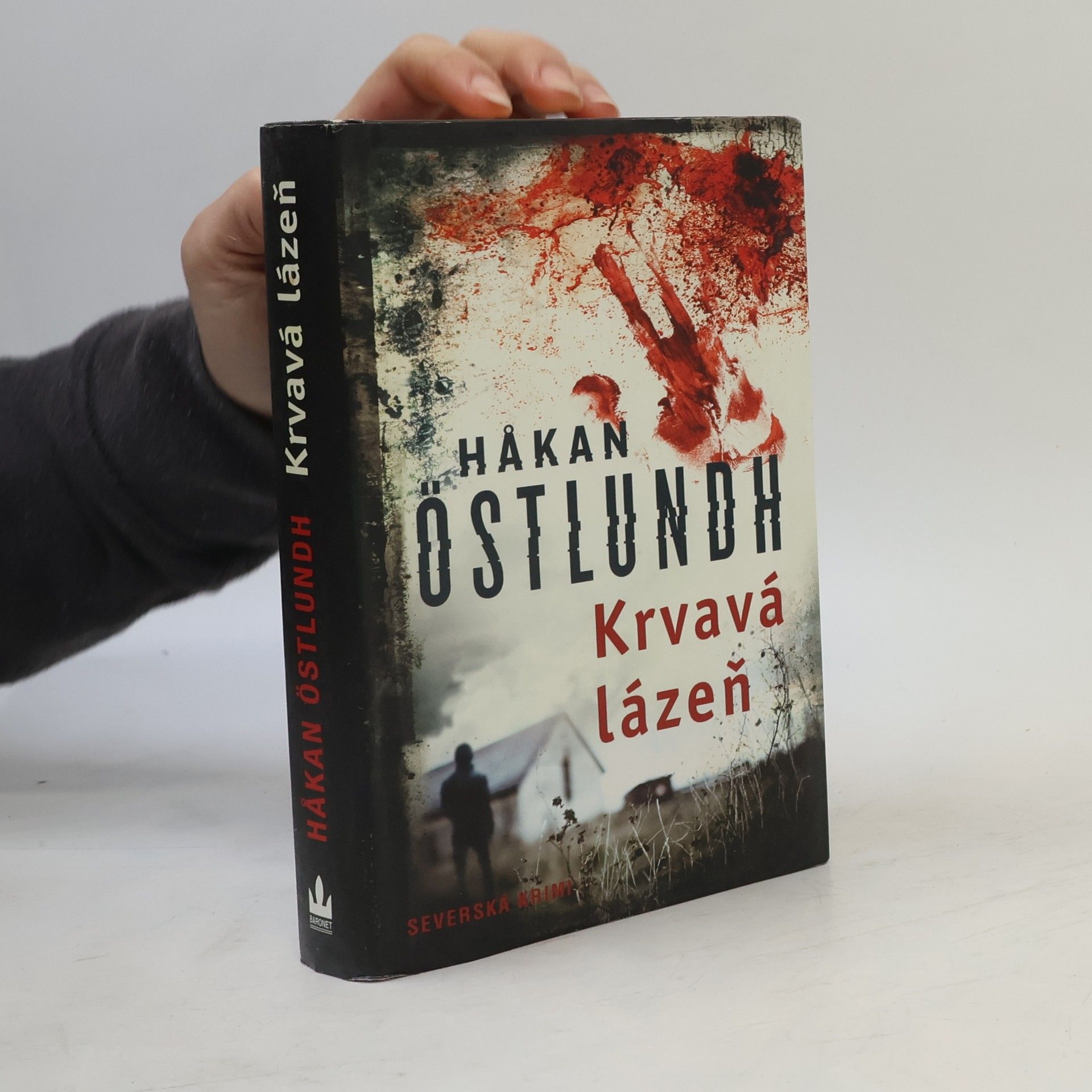 Håkan Östlundh Krvavá lázeň