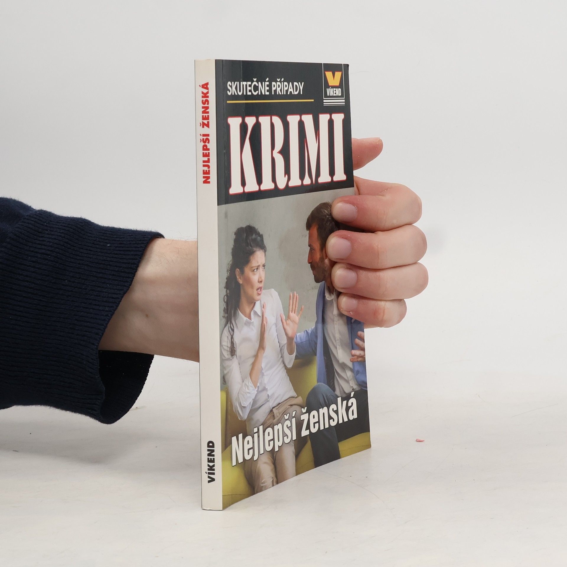 Kristýna Pivodová Nejlepší ženská