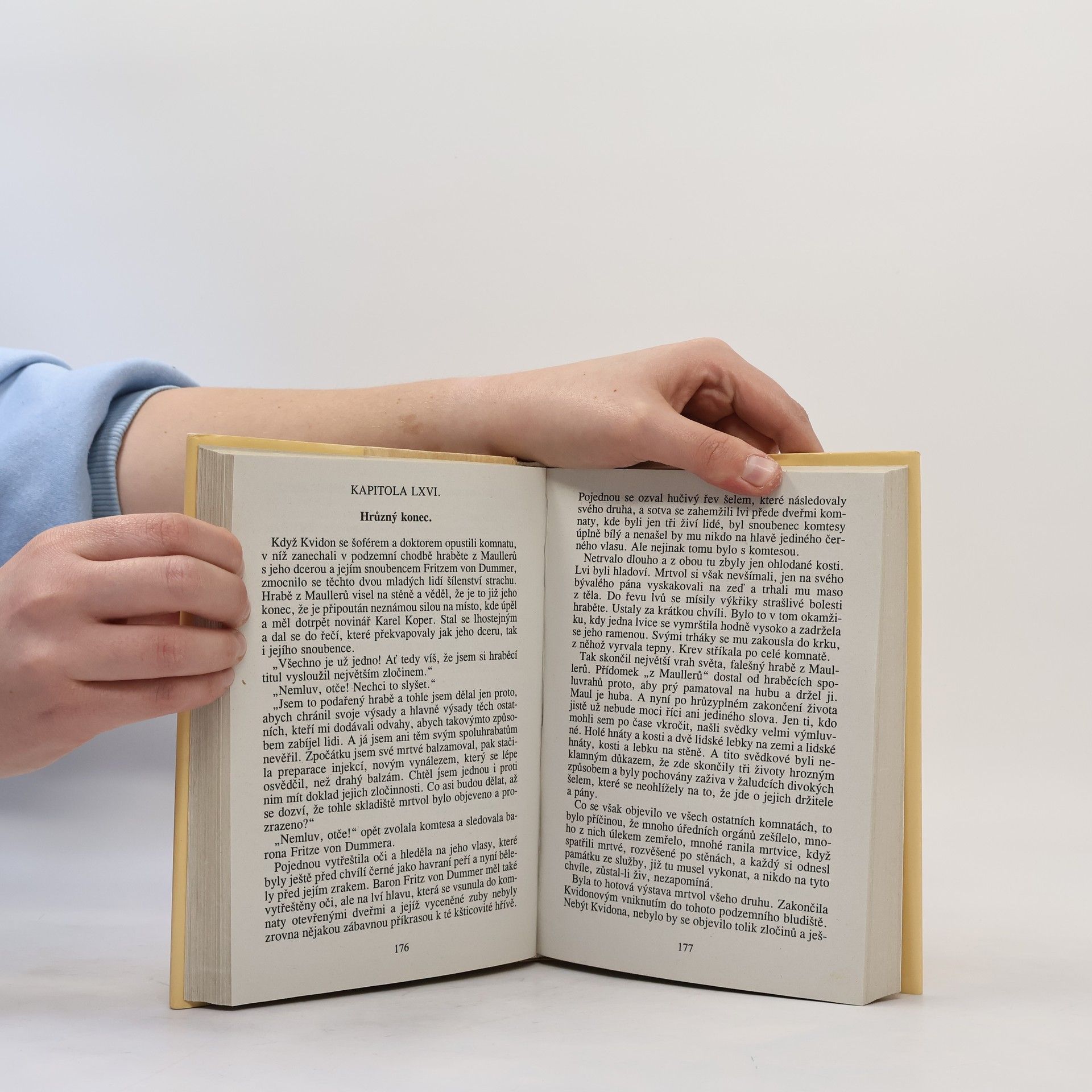 Fred Stolský Maminko, proč nepřicházíš...? 1. díl