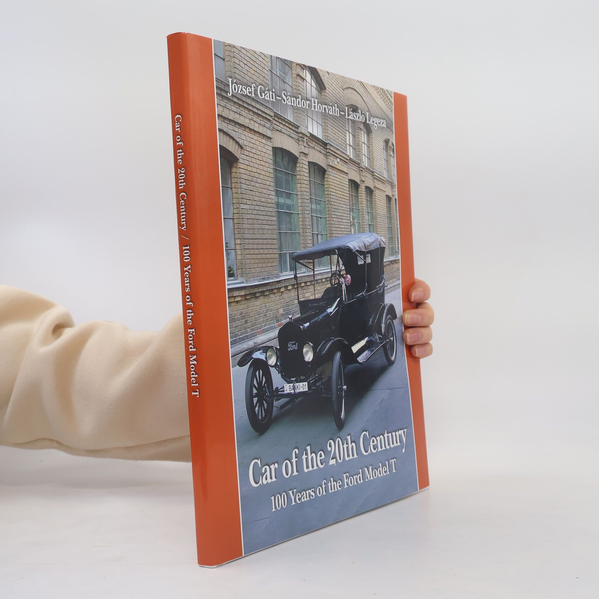 József Gáti Car of the 20th Century