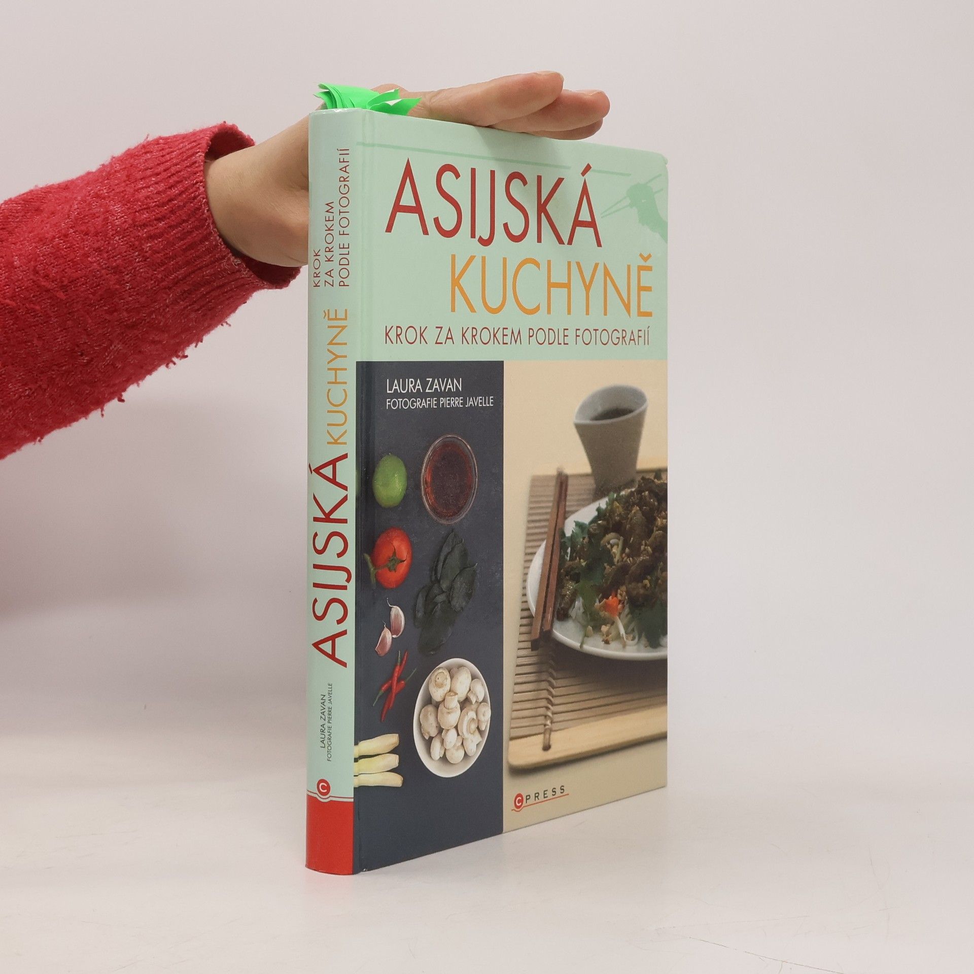 Clive Bozzard Hill Asijská kuchyně