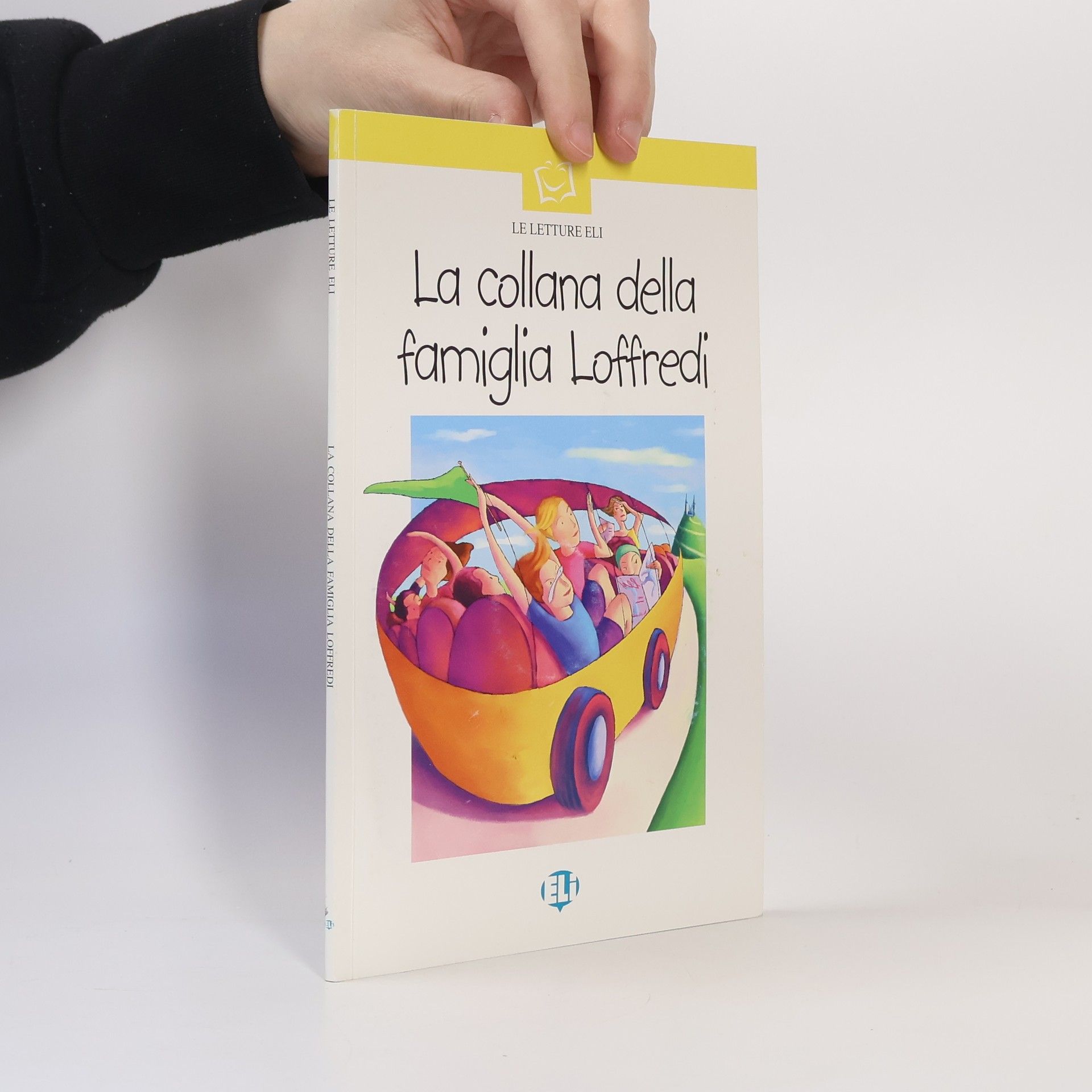 Maria Luisa Banfi La collana della famiglia Loffredi