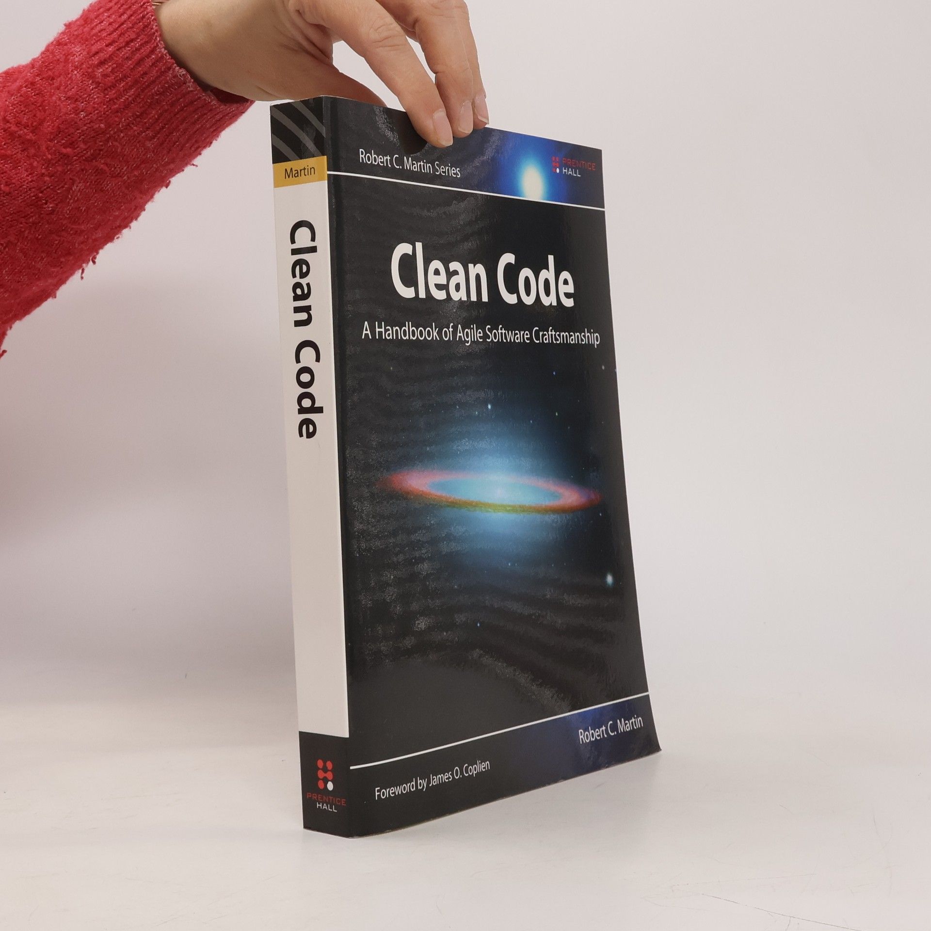 Autorenkollektiv Clean code: a handbook of agile software craftsmanship