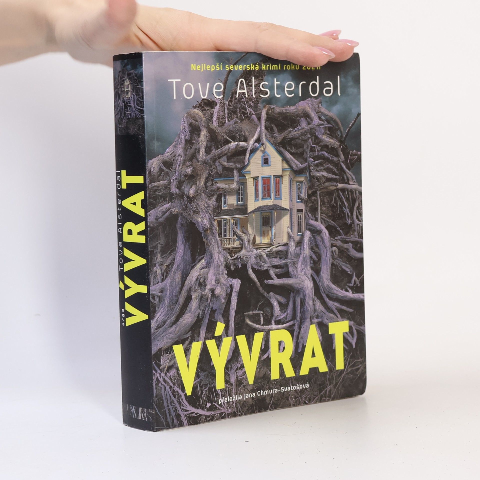 Tove Alsterdal Vývrat