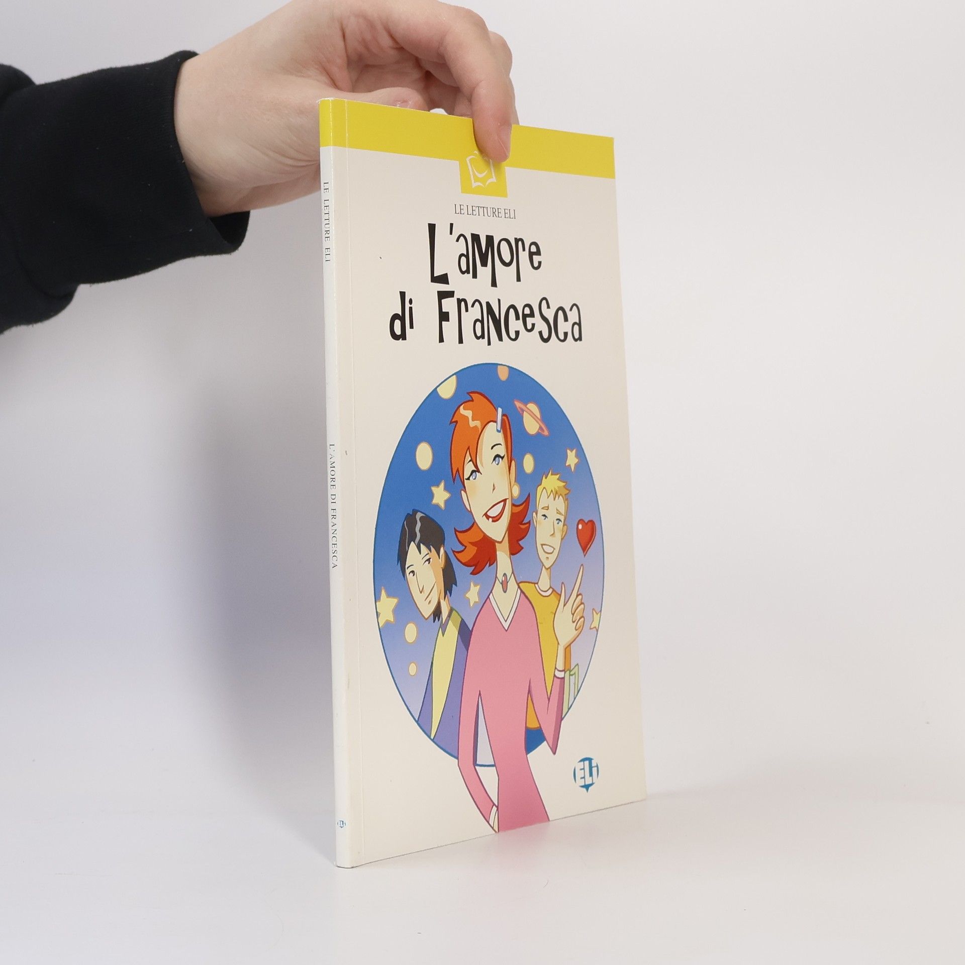 John Peter Sloan Le Letture Eli: L'amore di Francesca