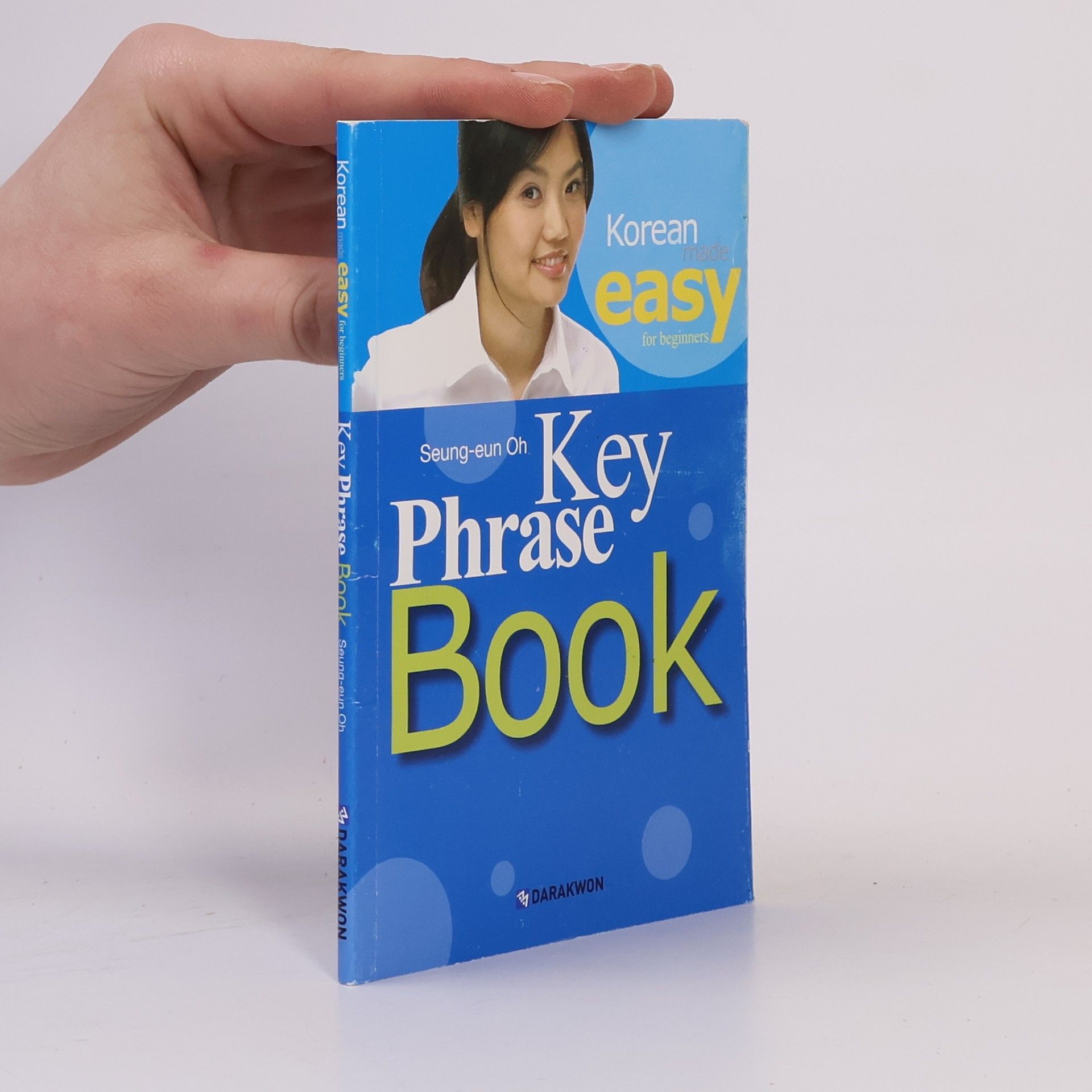 Seung-eun Oh Key Phrase Book