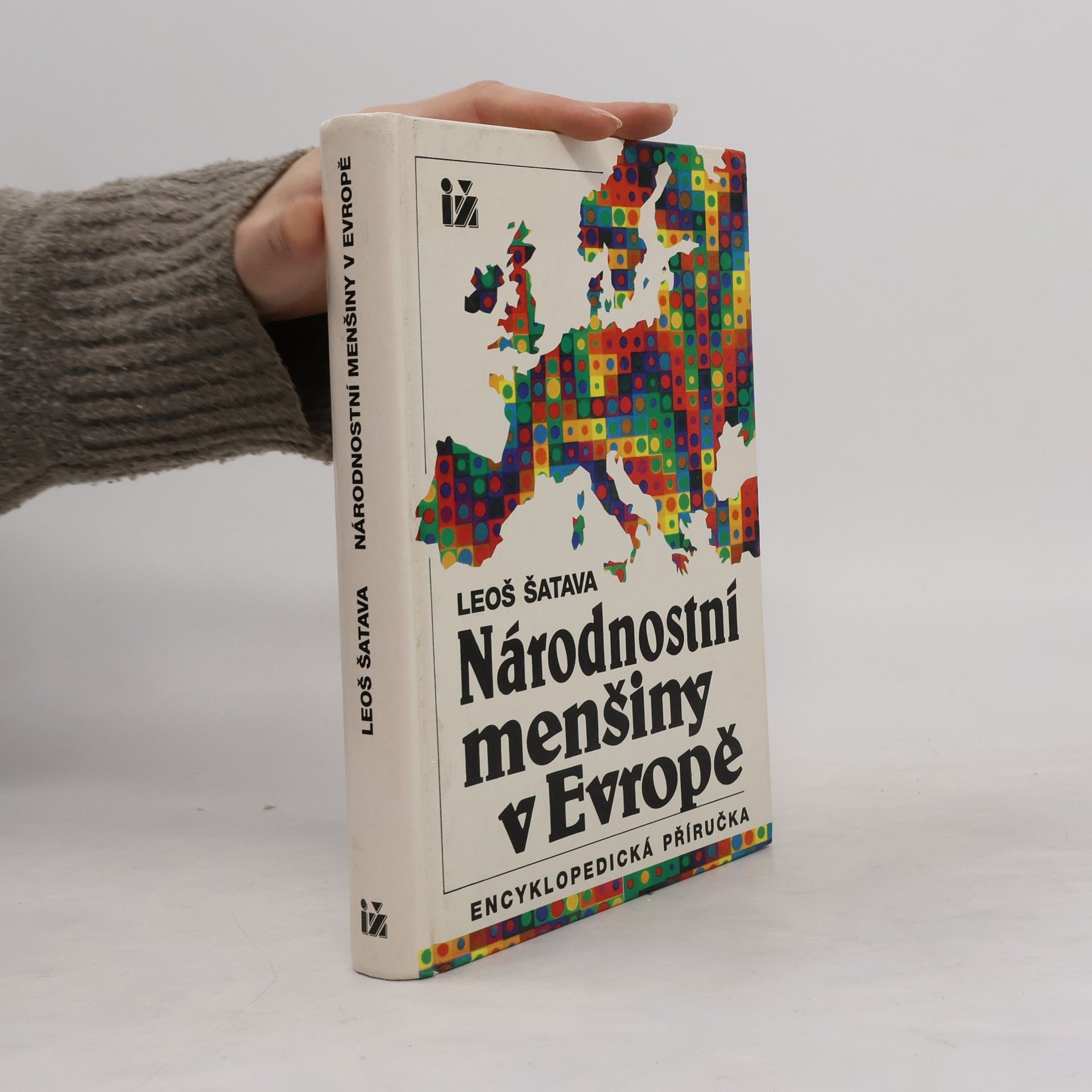 Leoš Šatava Národnostní menšiny v Evropě