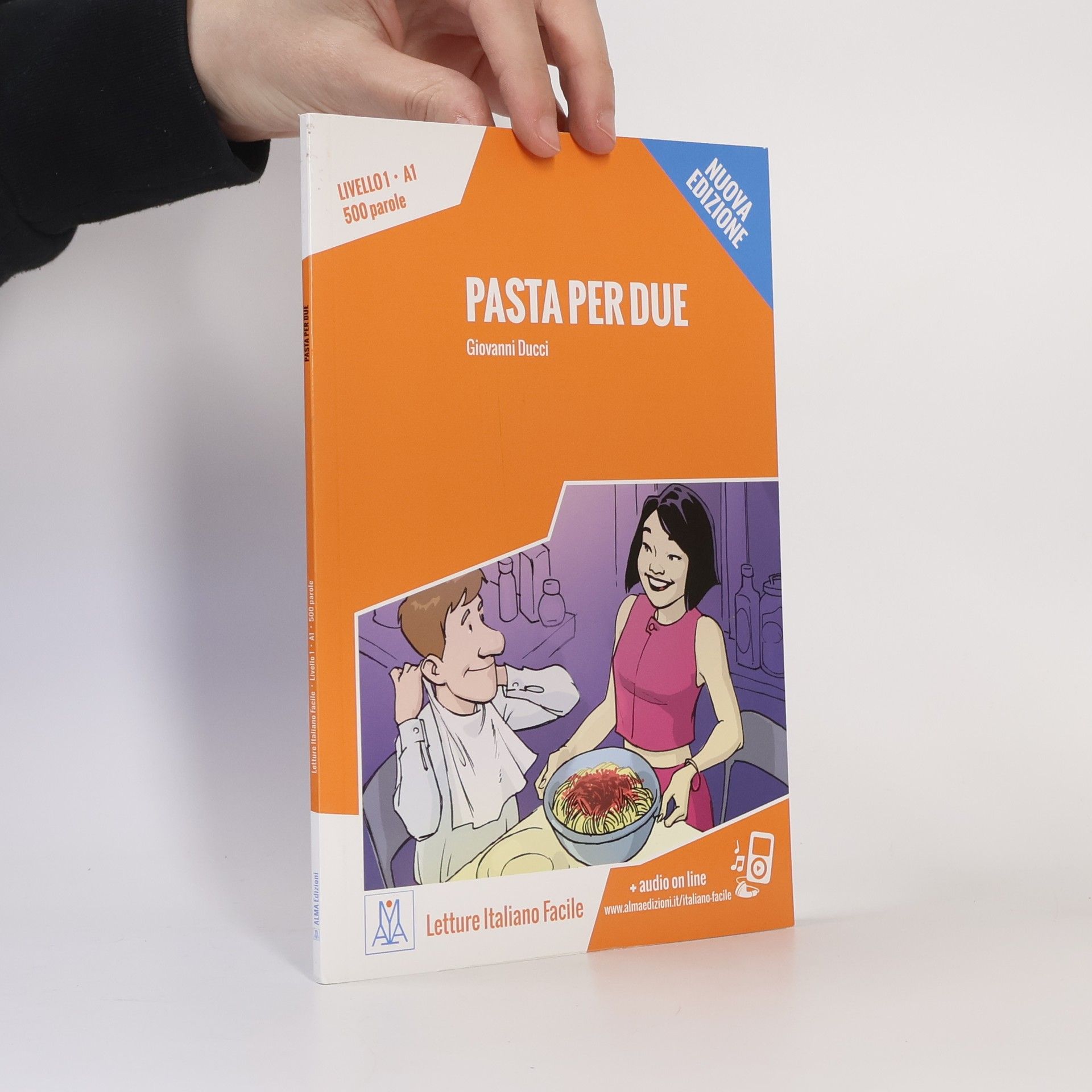 Giovanni Ducci Pasta per due