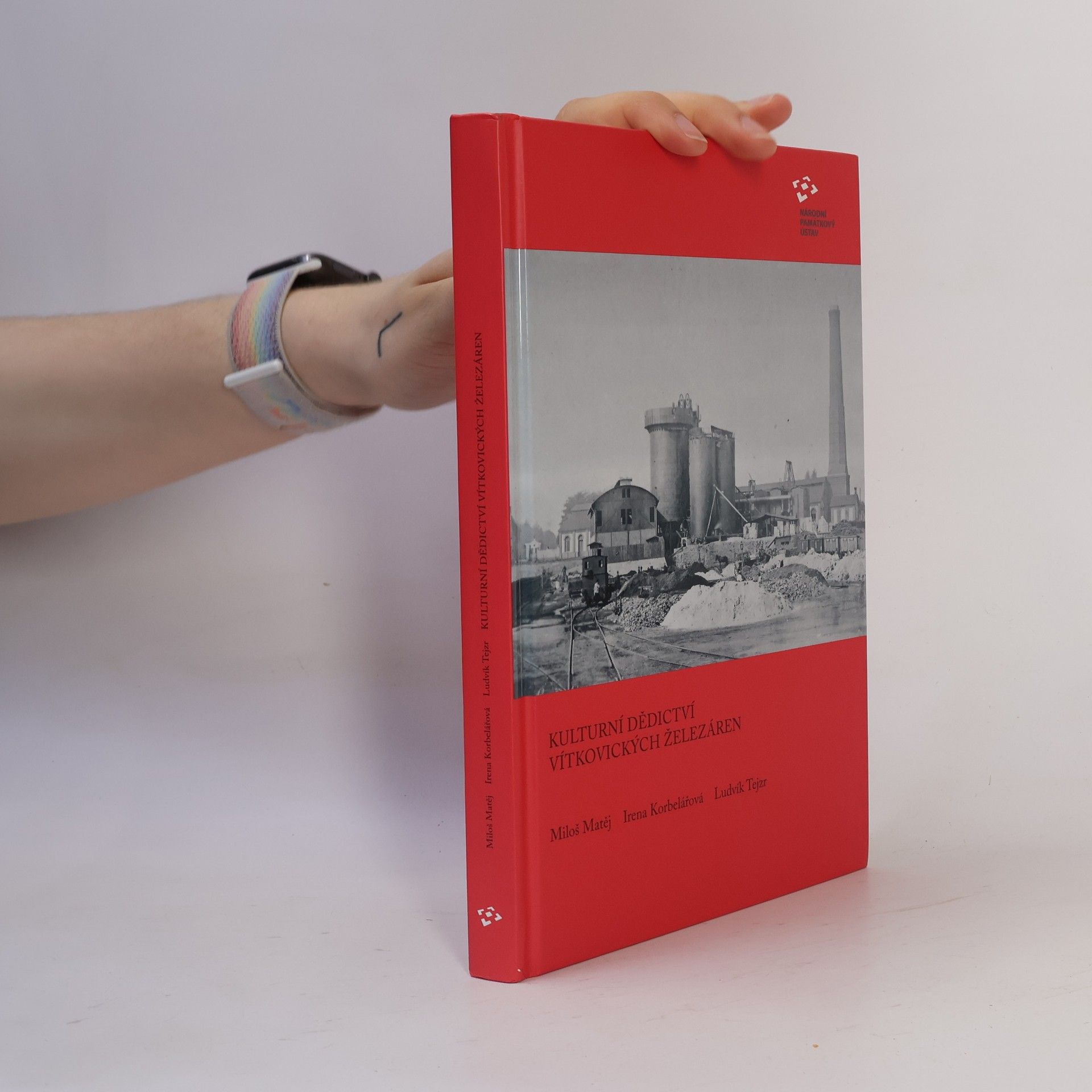 Kulturní dědictví Vítkovických železáren