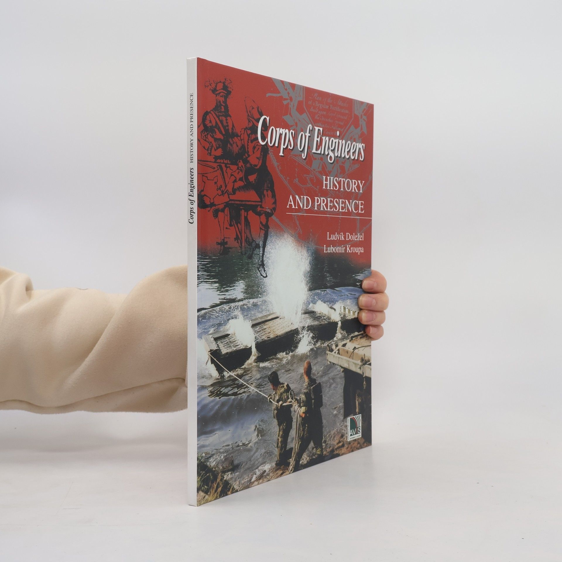 Corps of Engineers. History and Presence