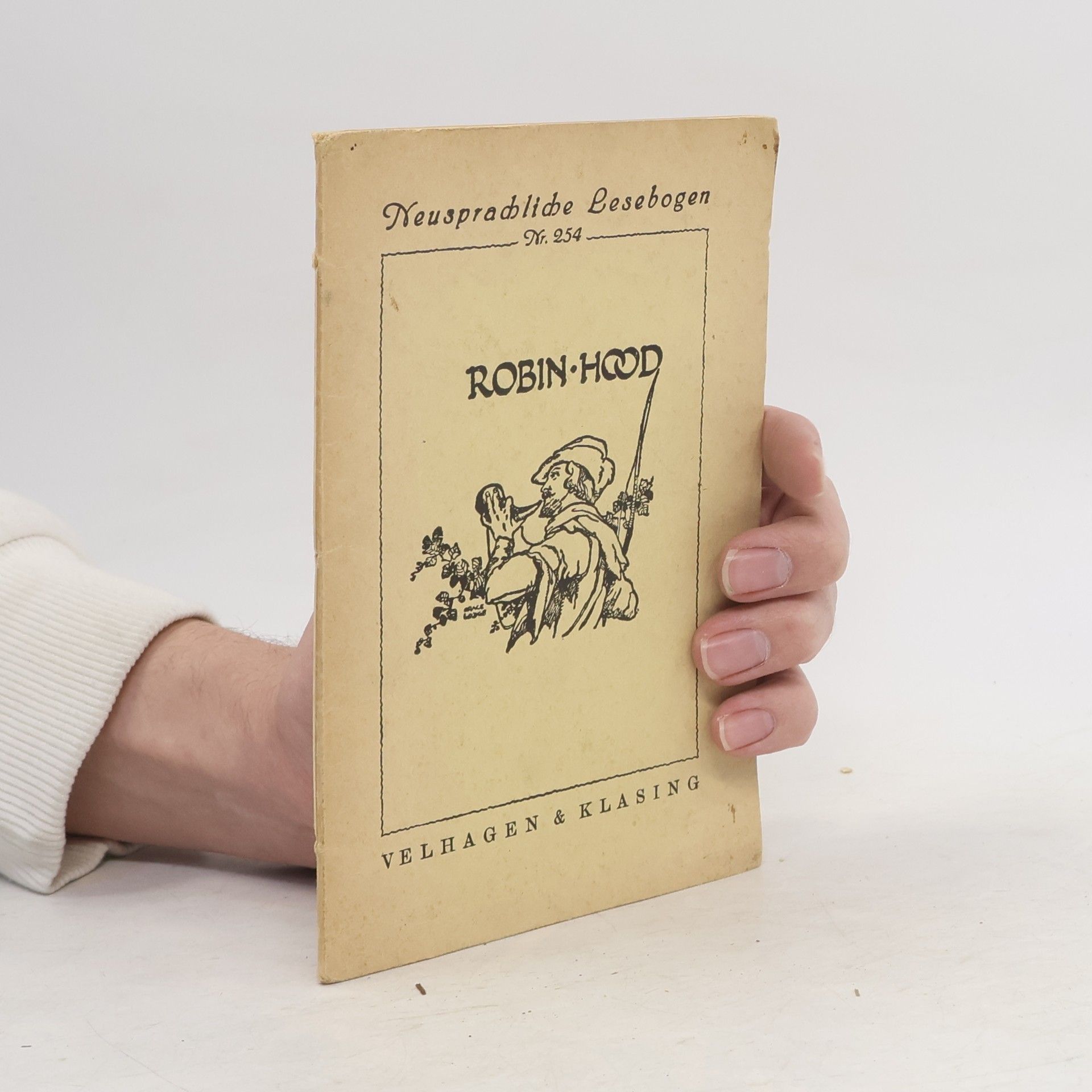 Autorenkollektiv Robin Hood