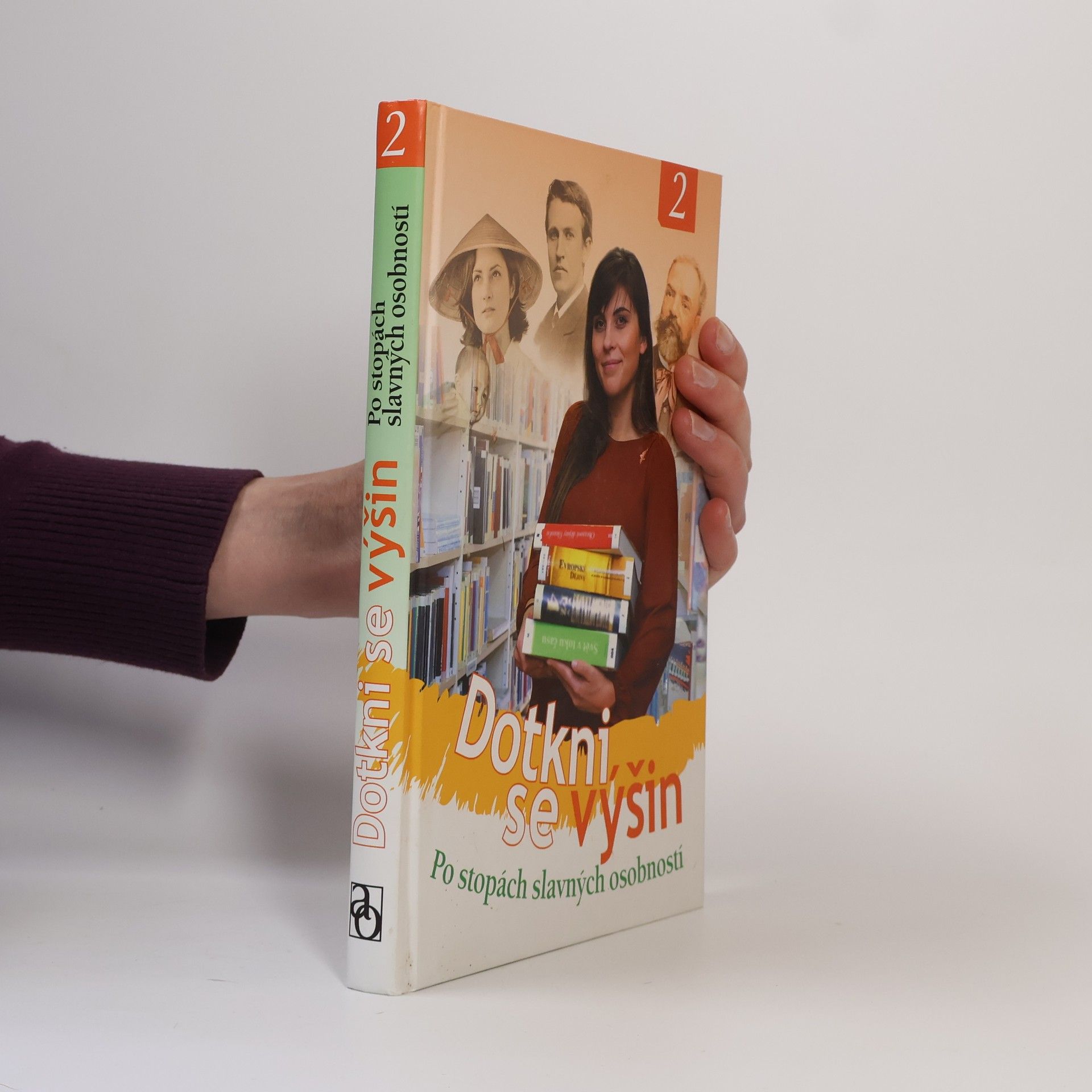 Collectif d'auteurs Dotkni se výšin 2