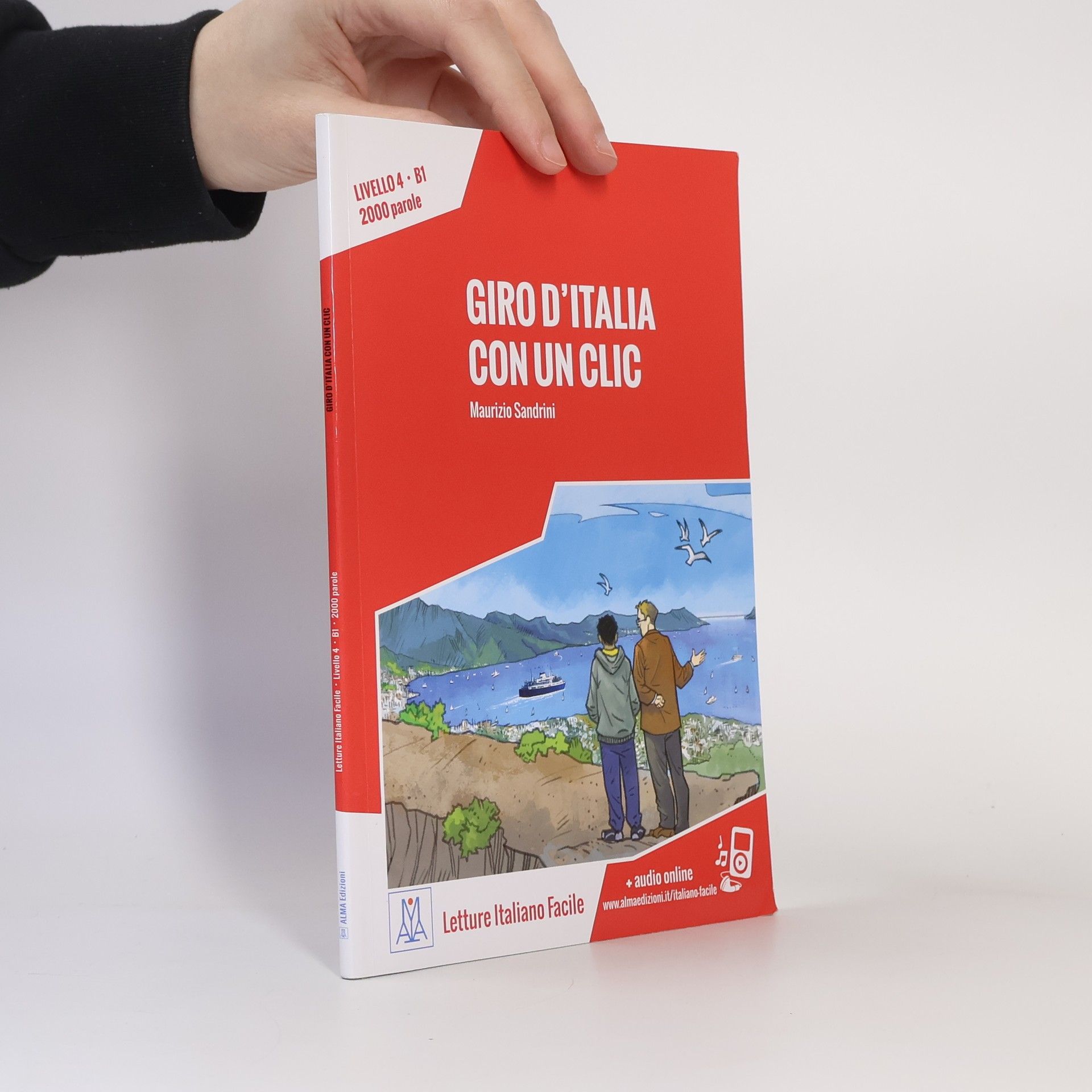 Giro d'Italia con un clic