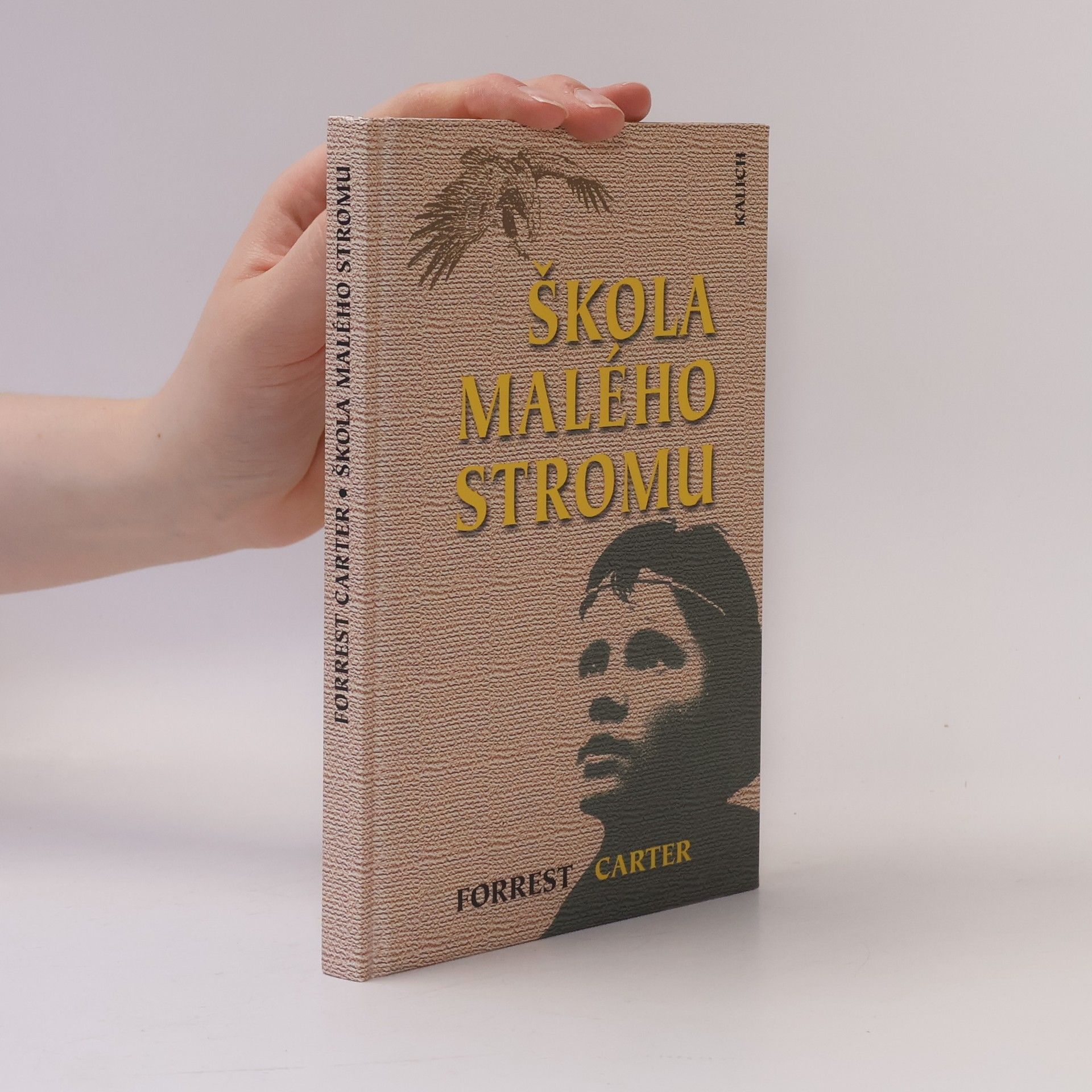 Asa Earl Carter Škola malého stromu