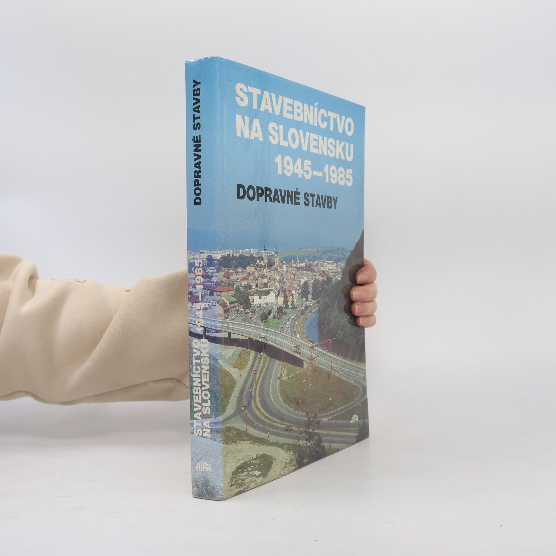 Autores varios Stavebníctvo na Slovensku