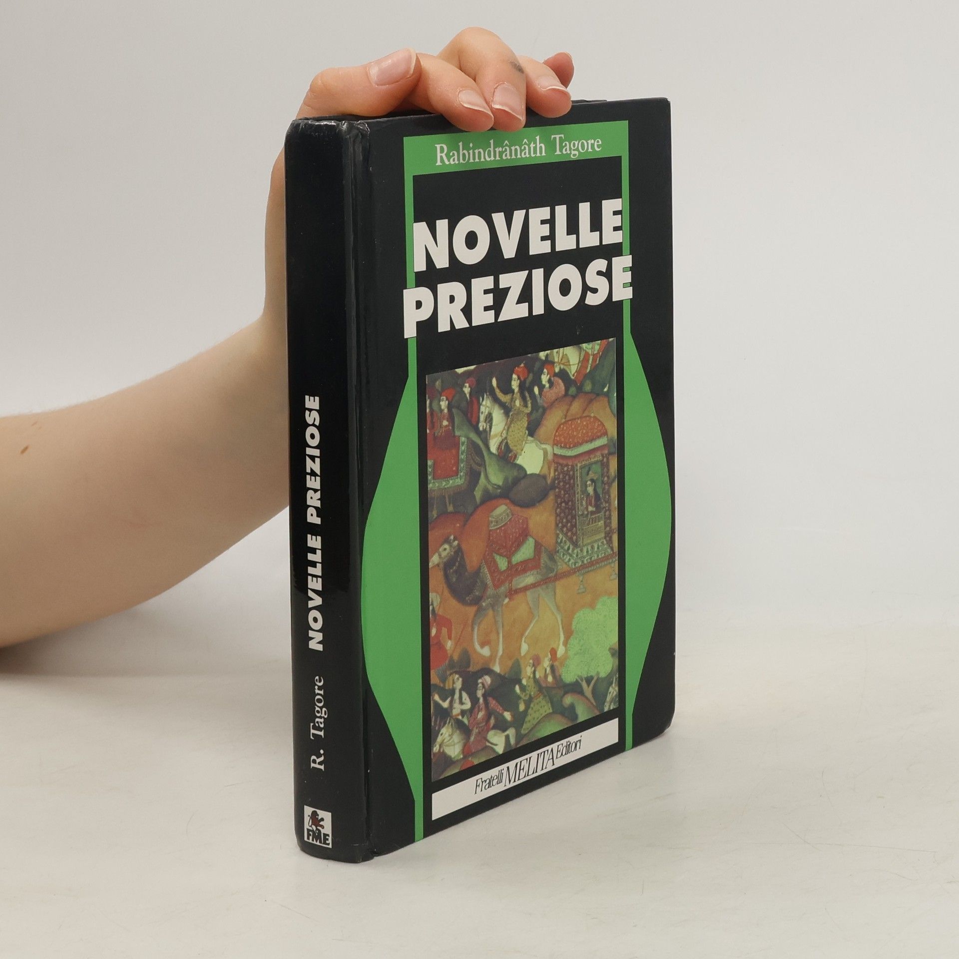 Rabindranath Tagore Novelle preziose