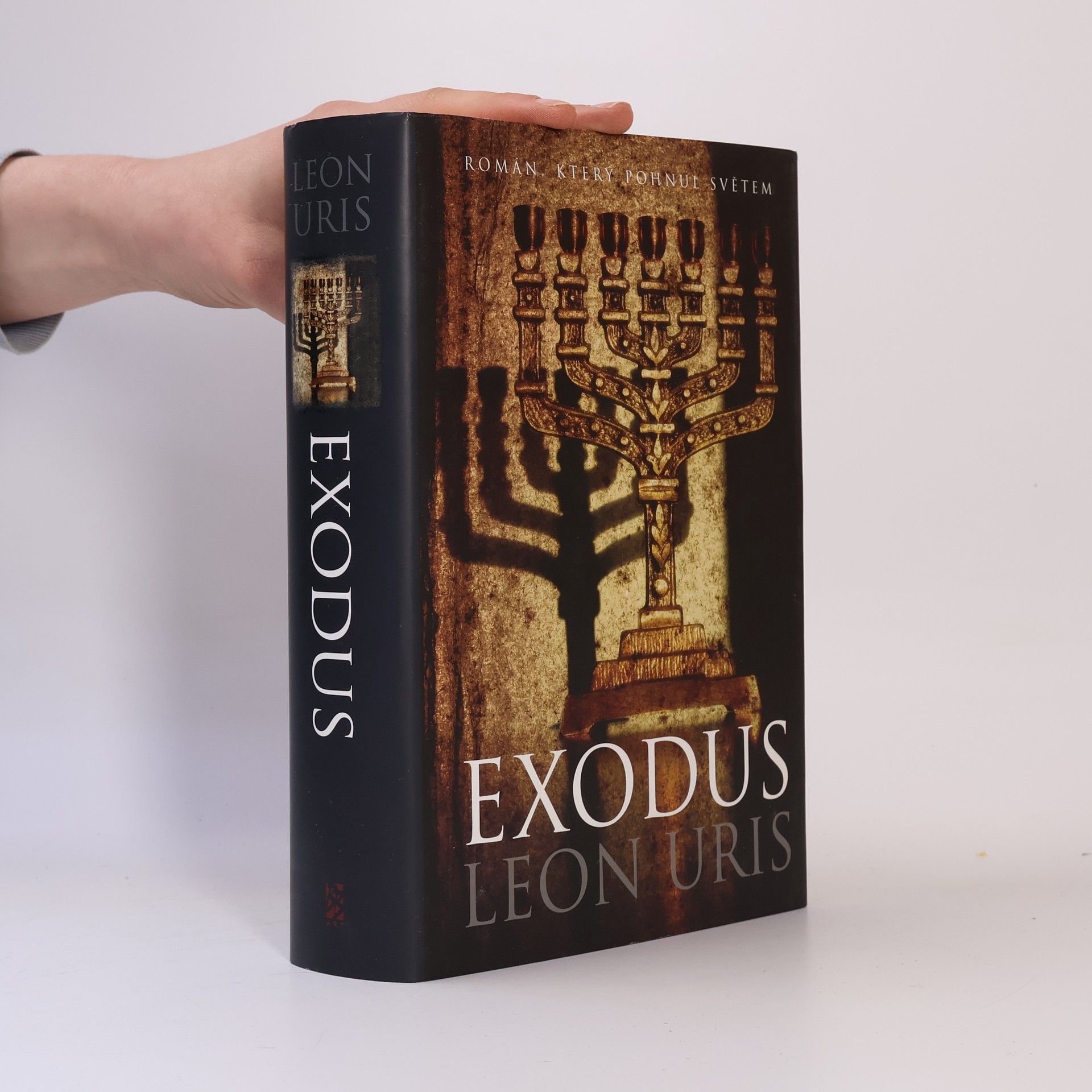 Leon Uris Exodus
