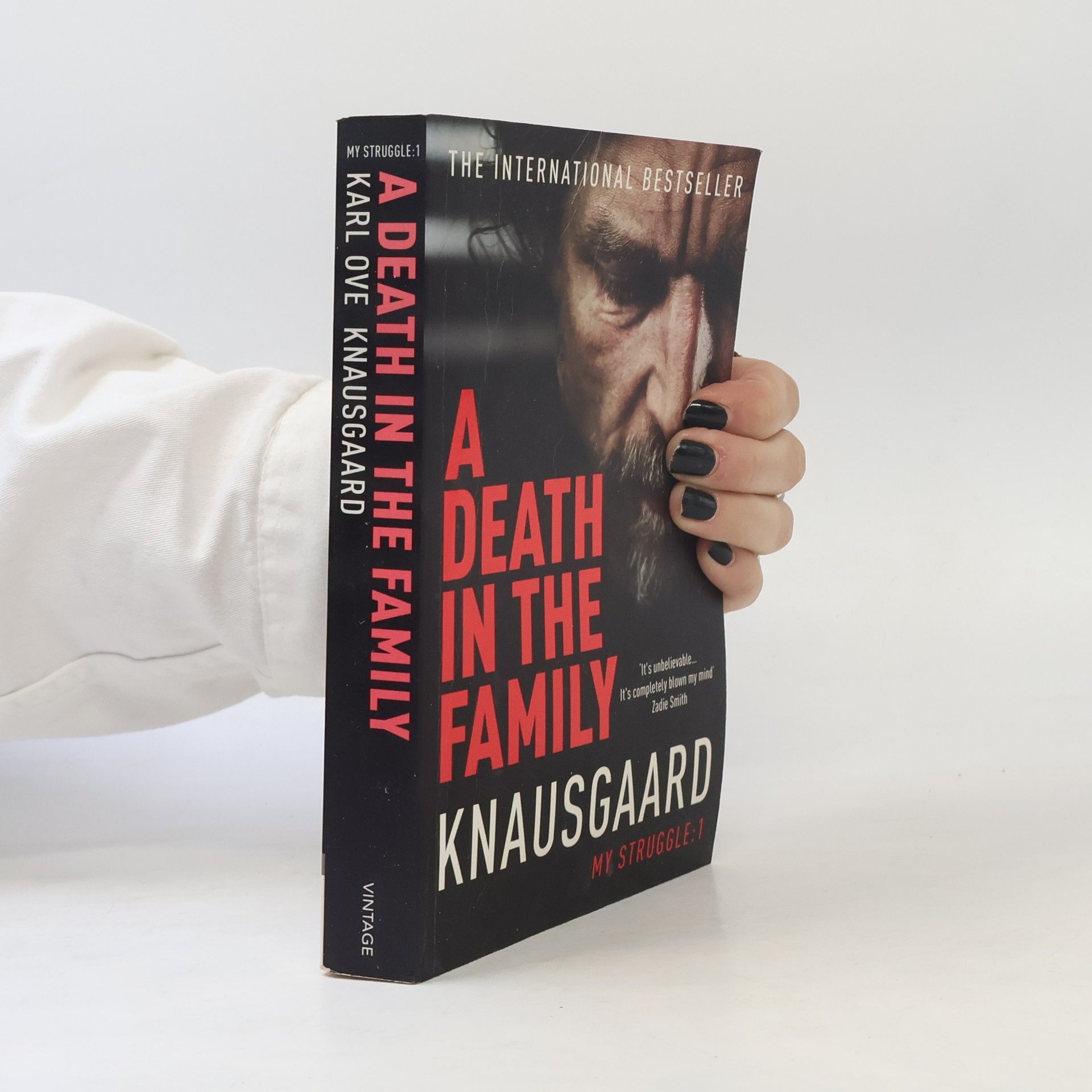 Karl Ove Knausgård A Death in the Family