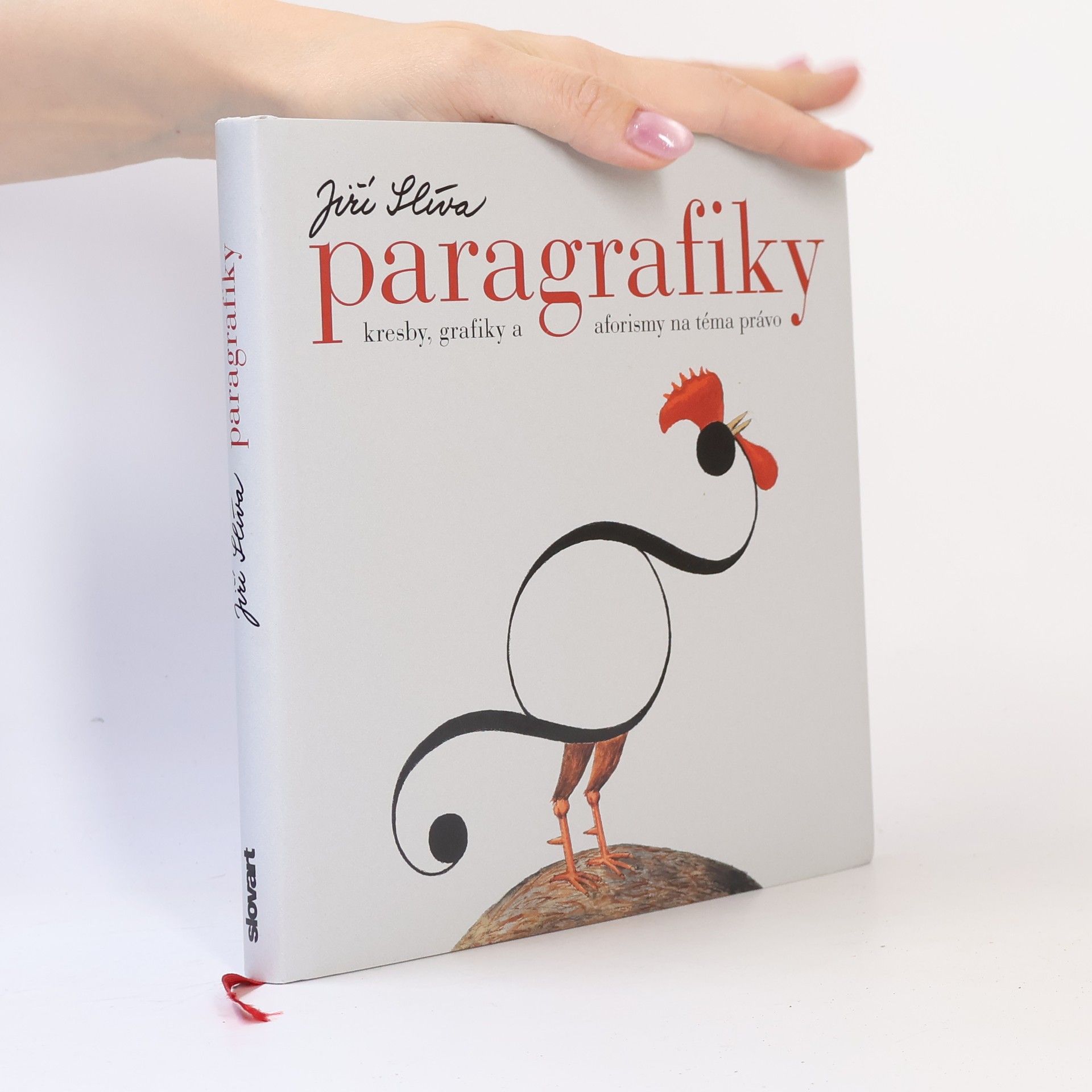 Paragrafiky: kresby, grafiky a aforismy na téma právo