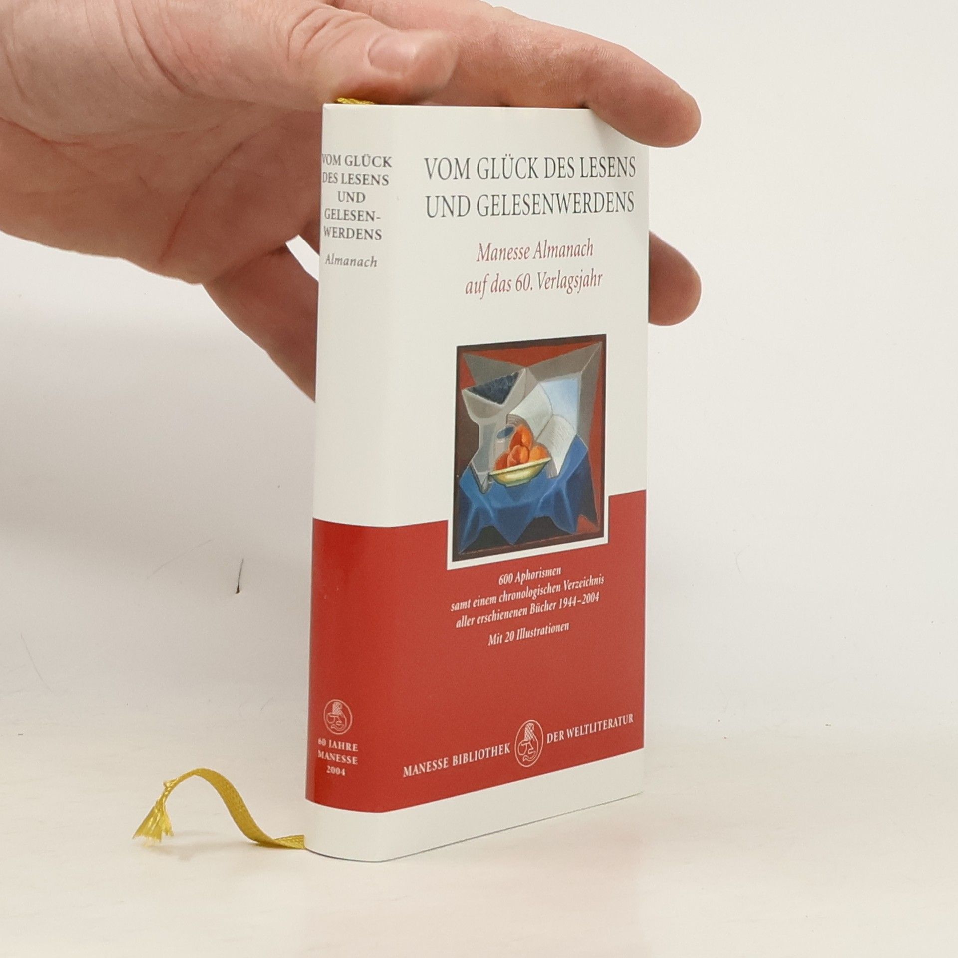 Kolektiv autorů Vom Glück des Lesens und Gelesenwerdens