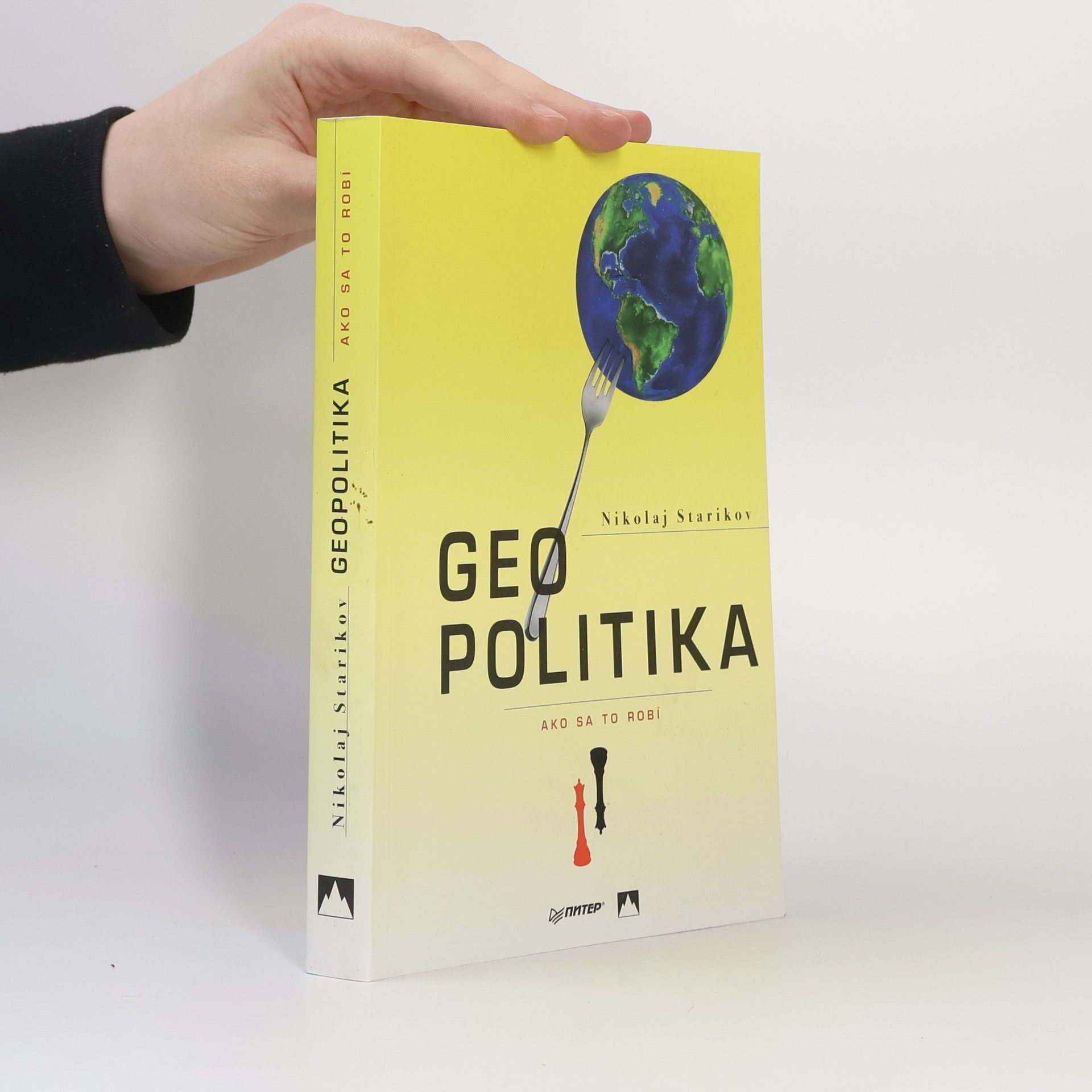 Nikolaj Starikov Geopolitika - Ako sa to robí