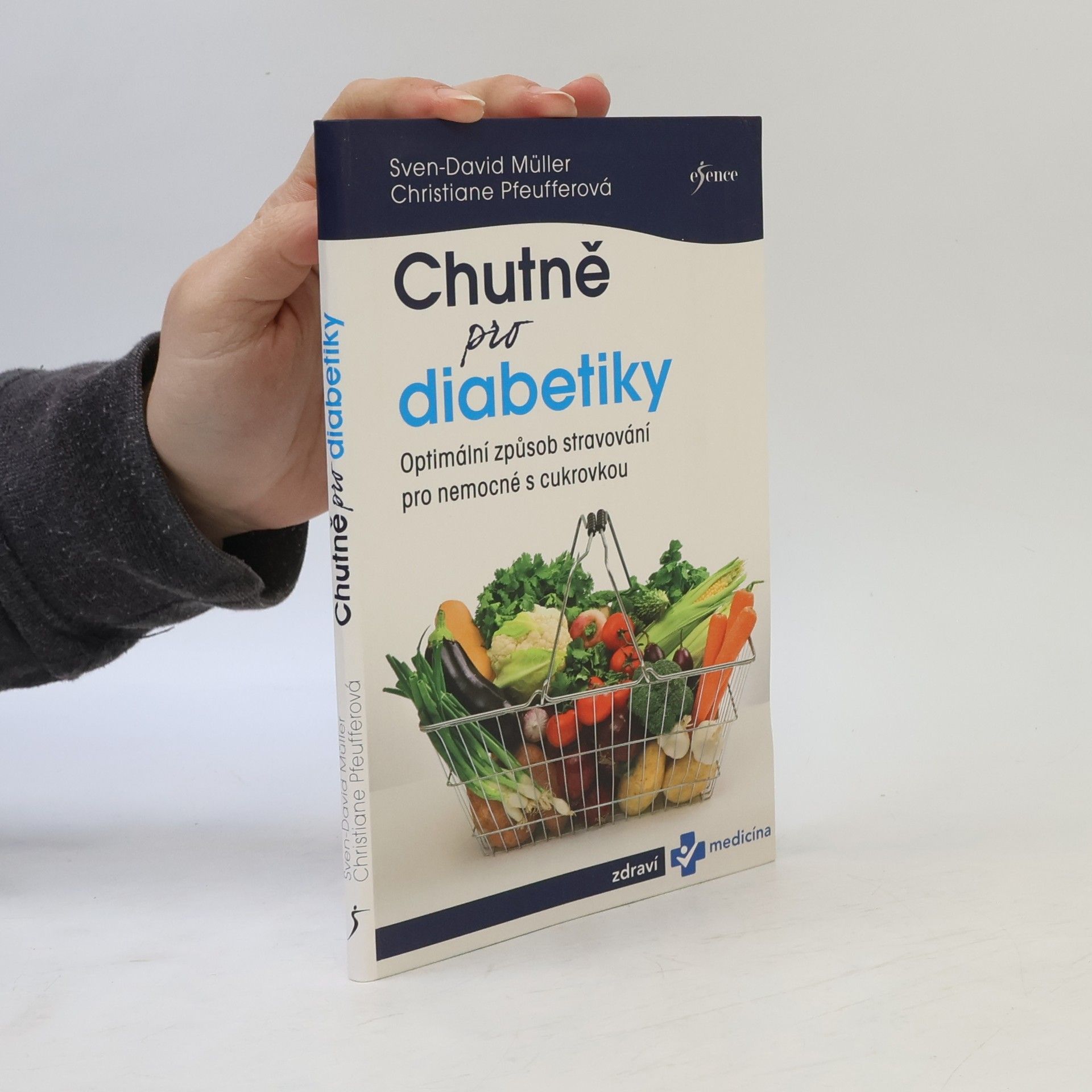 SvenDavid Müller Chutně pro diabetiky