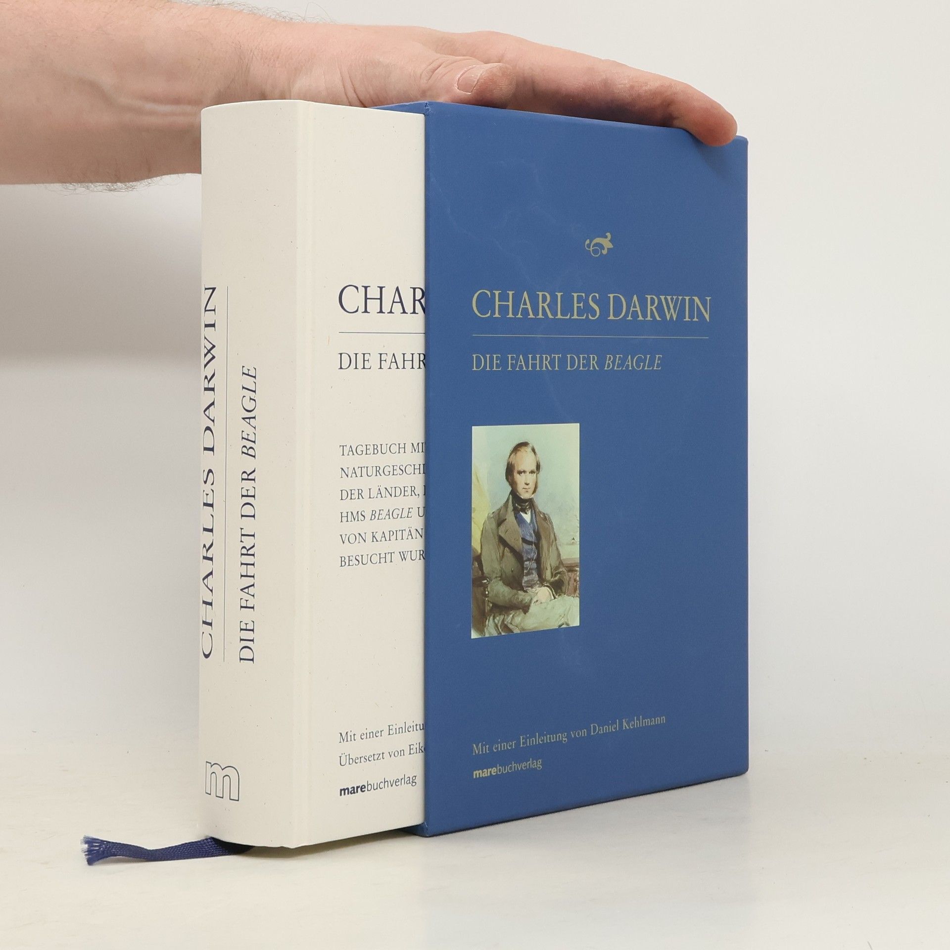 Charles Darwin Die Fahrt der Beagle