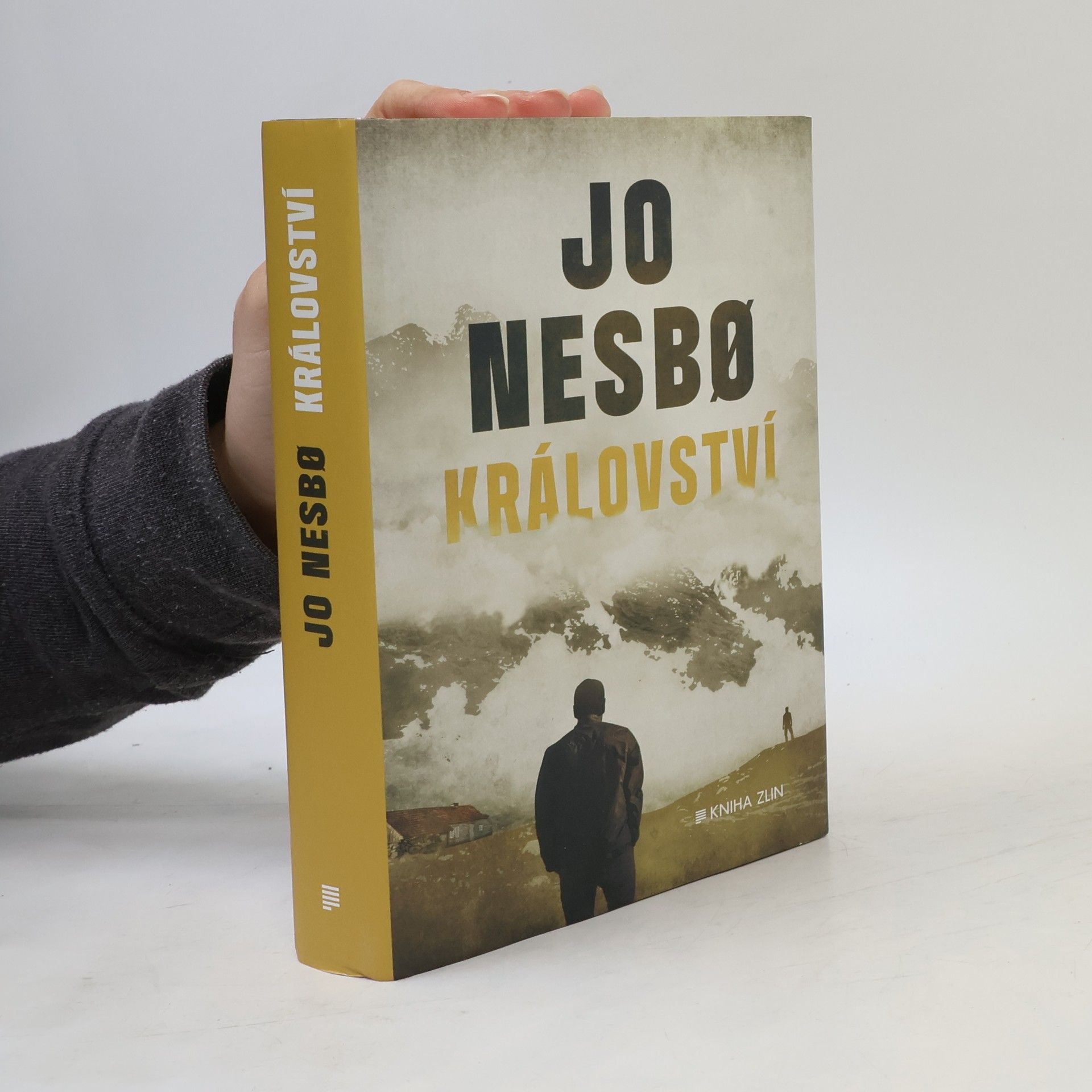 Jo Nesbø Království