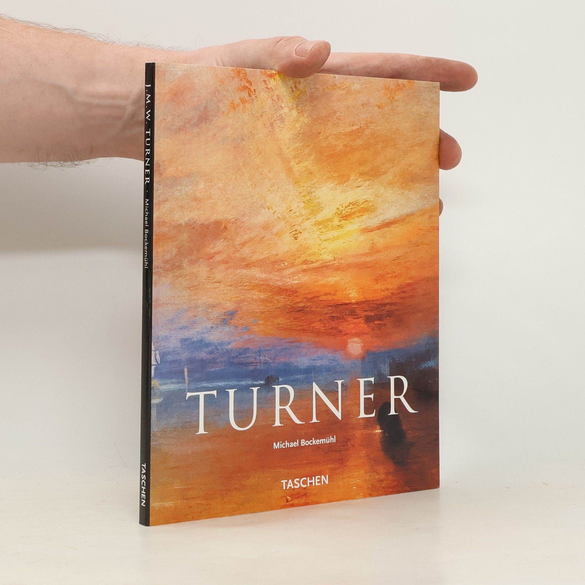 Michael Bockemühl J. M. W. Turner