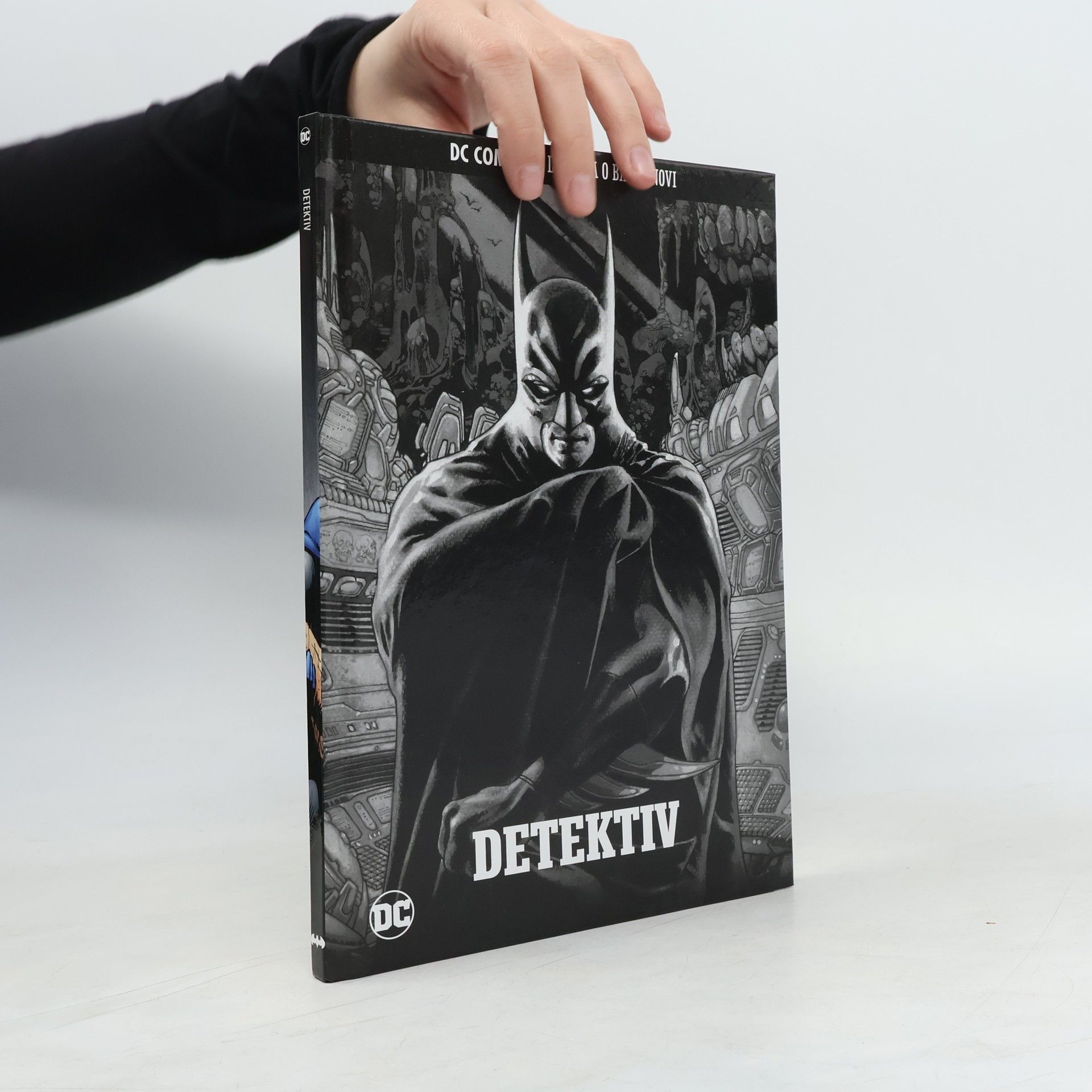 Paul Dini DC Comics - Legenda o Batmanovi: Detektiv