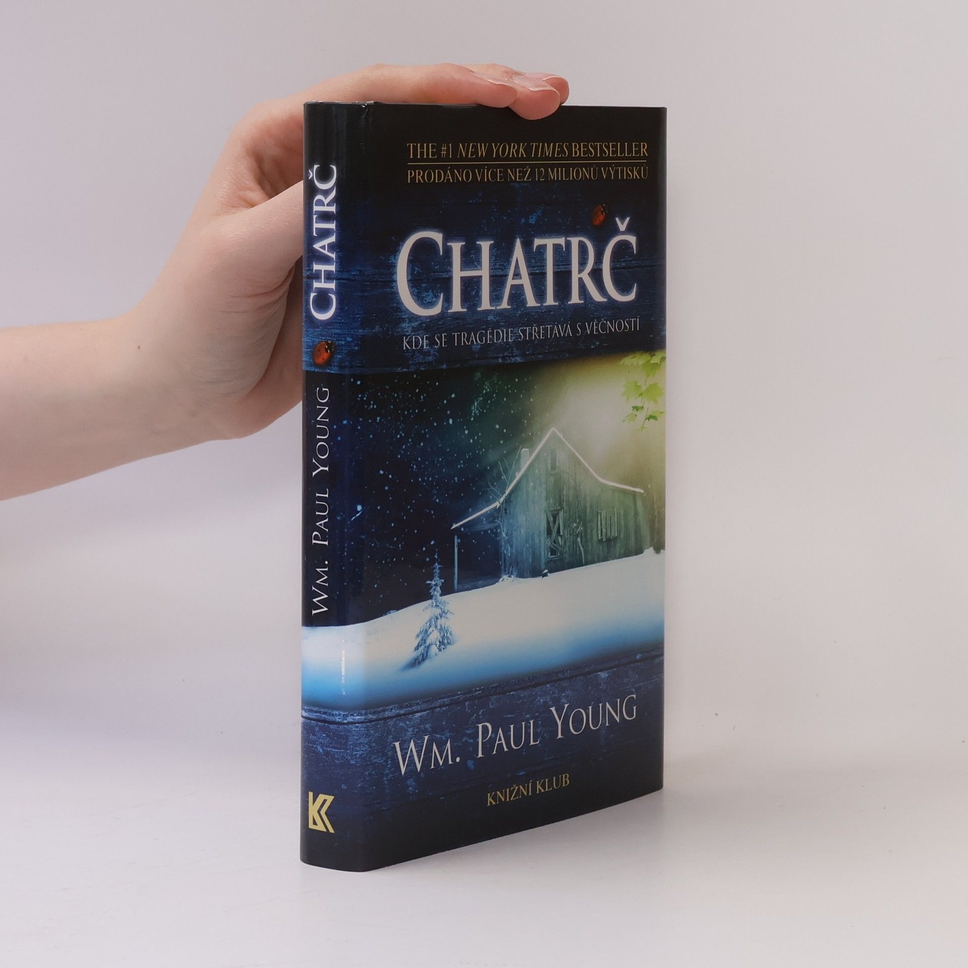 William P. Young Chatrč