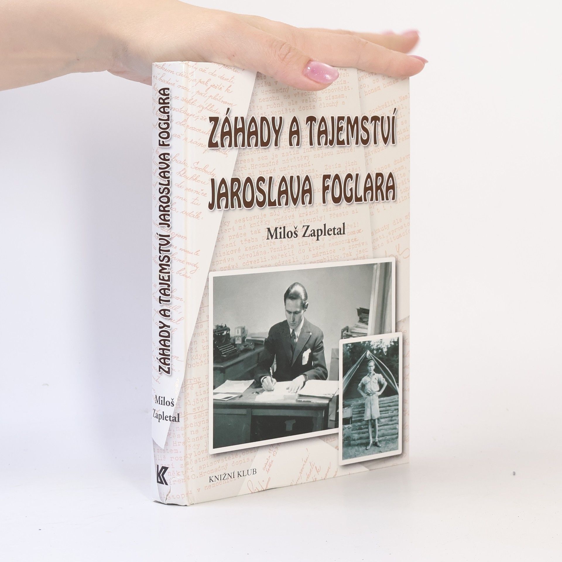 Záhady a tajemství Jaroslava Foglara