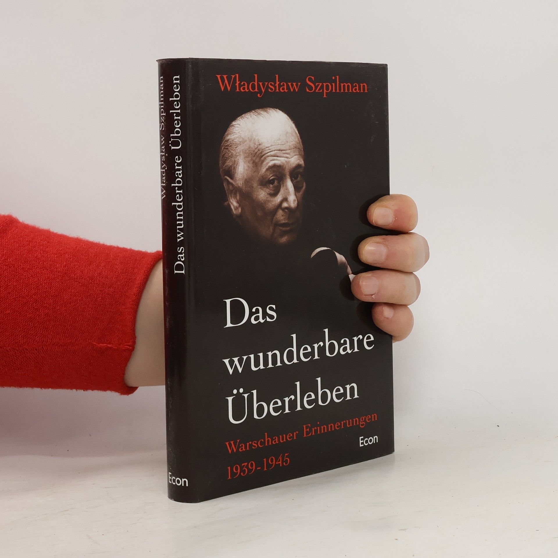 Władysław Szpilman Das wunderbare Überleben