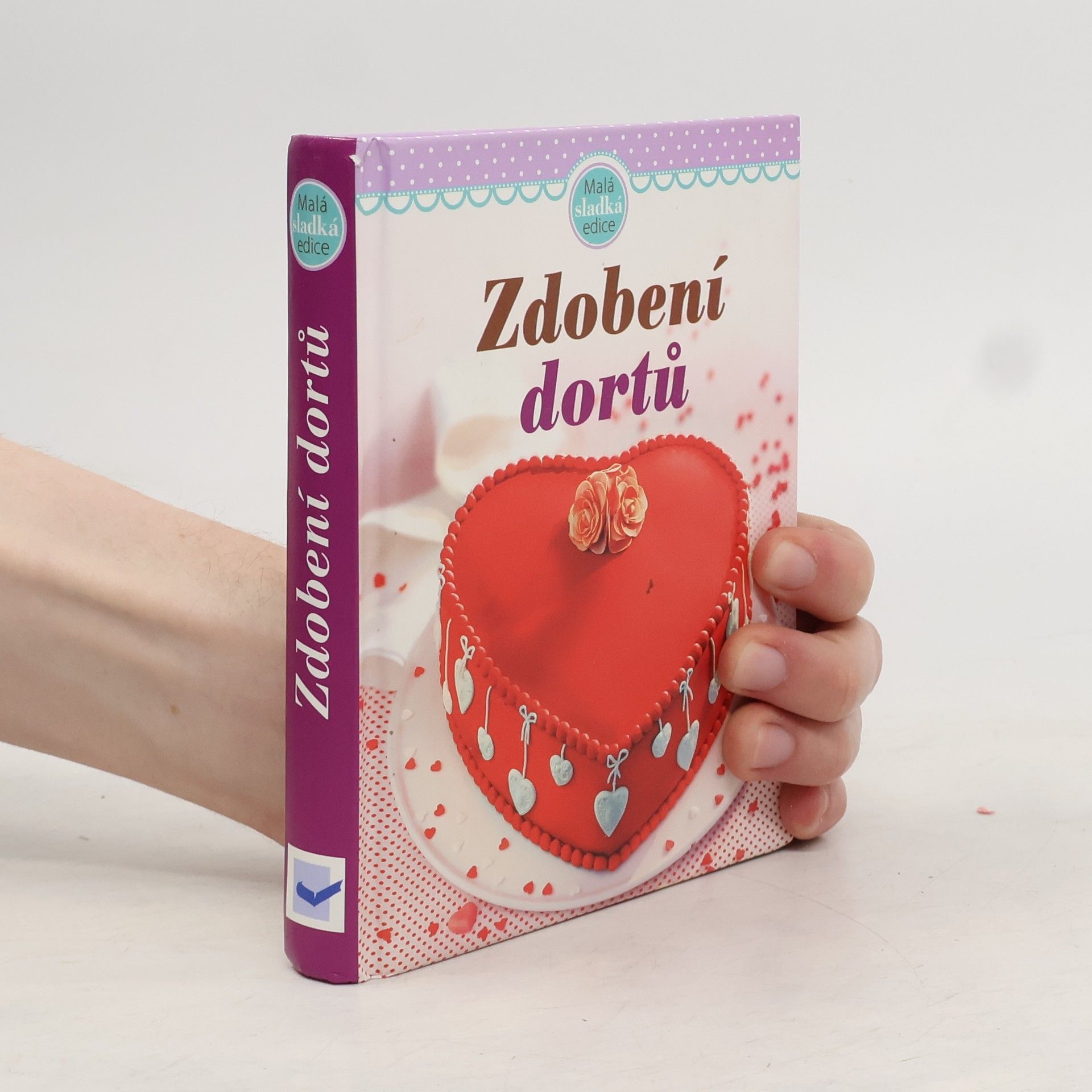 Various authors Zdobení dortů