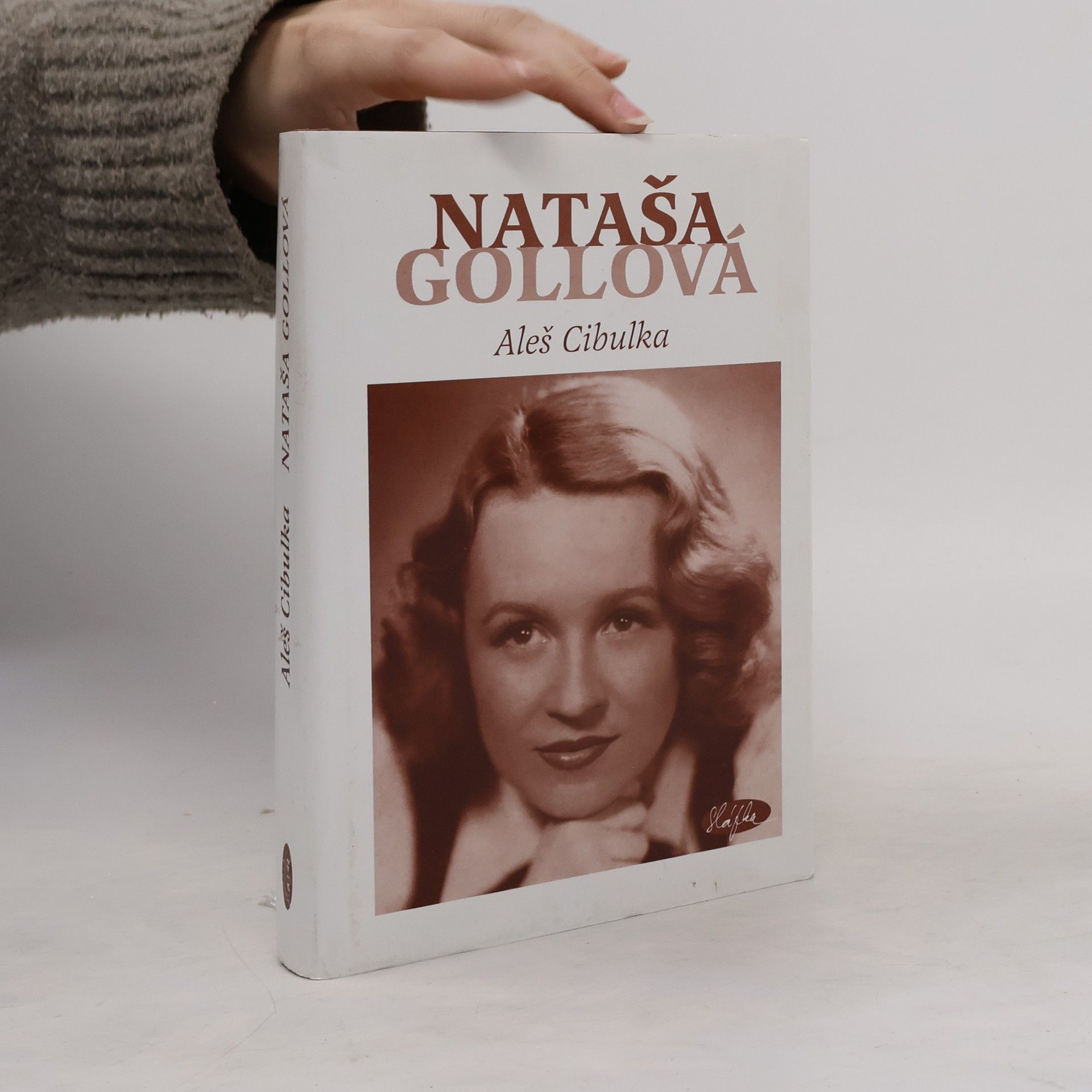 Aleš Cibulka Nataša Gollová
