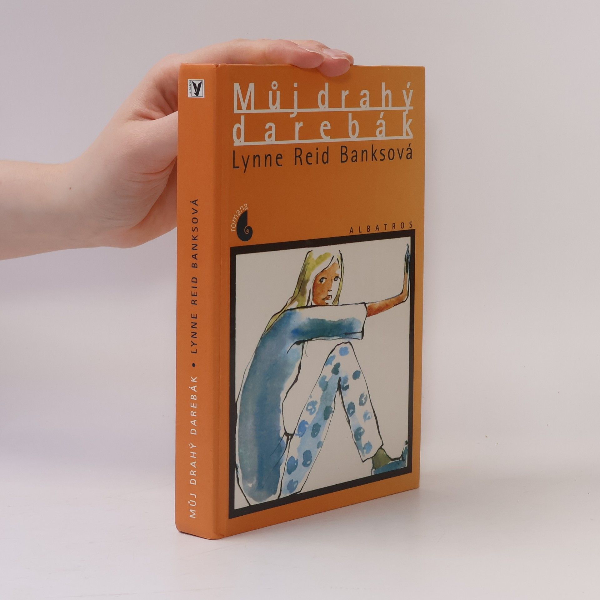 Lynne Reid Banks Můj drahý darebák