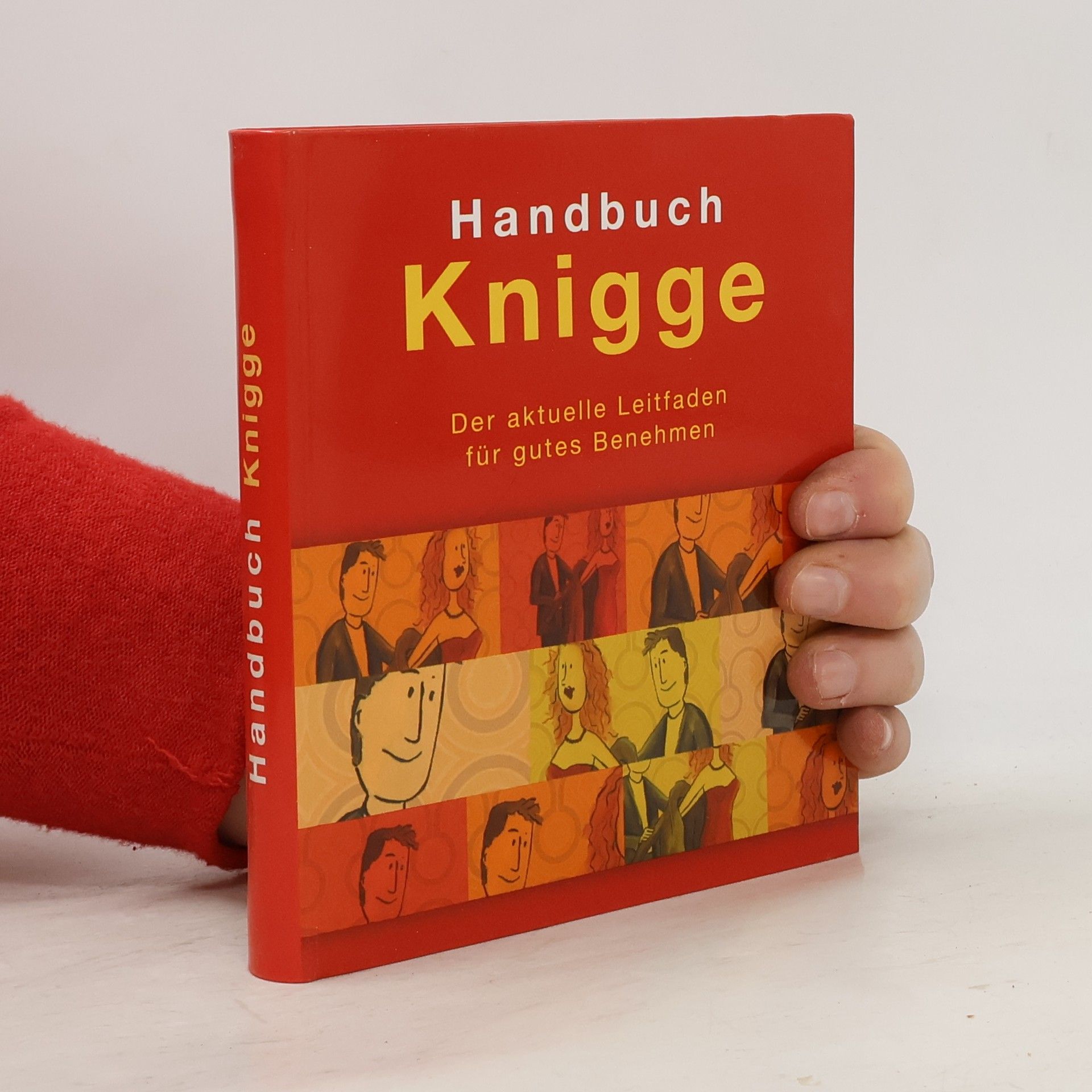 Autorenkollektiv Handbuch Knigge