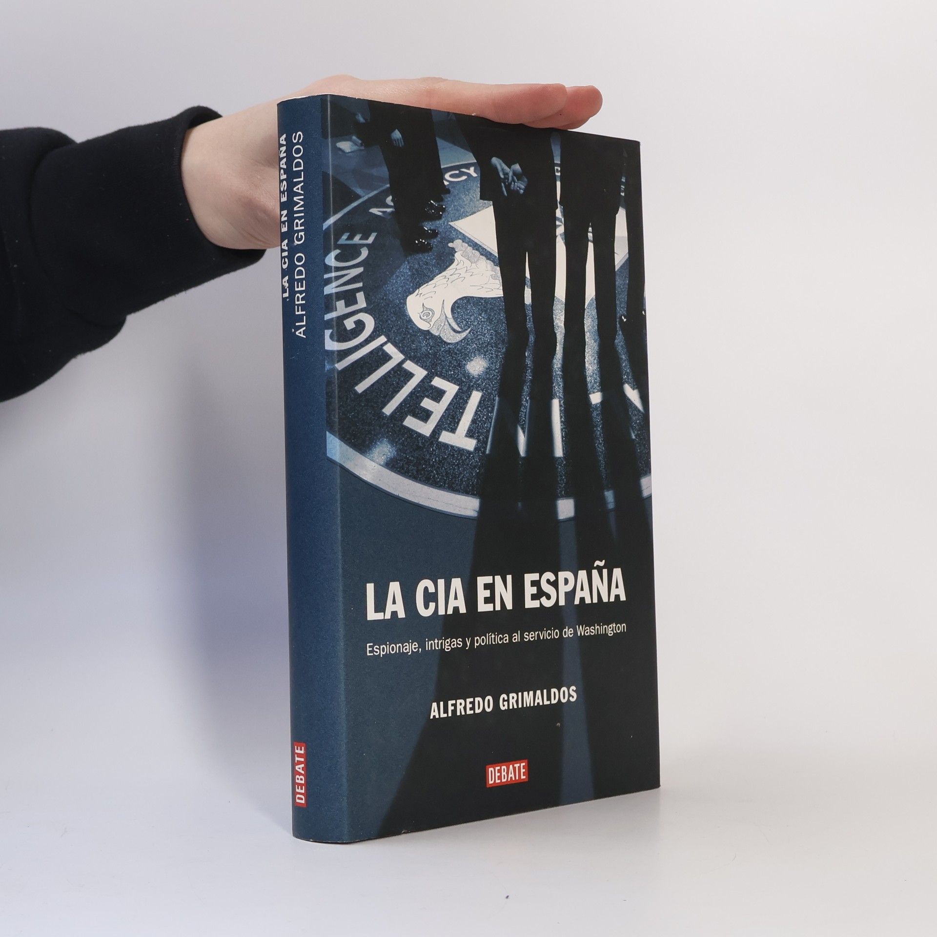 La CIA en España