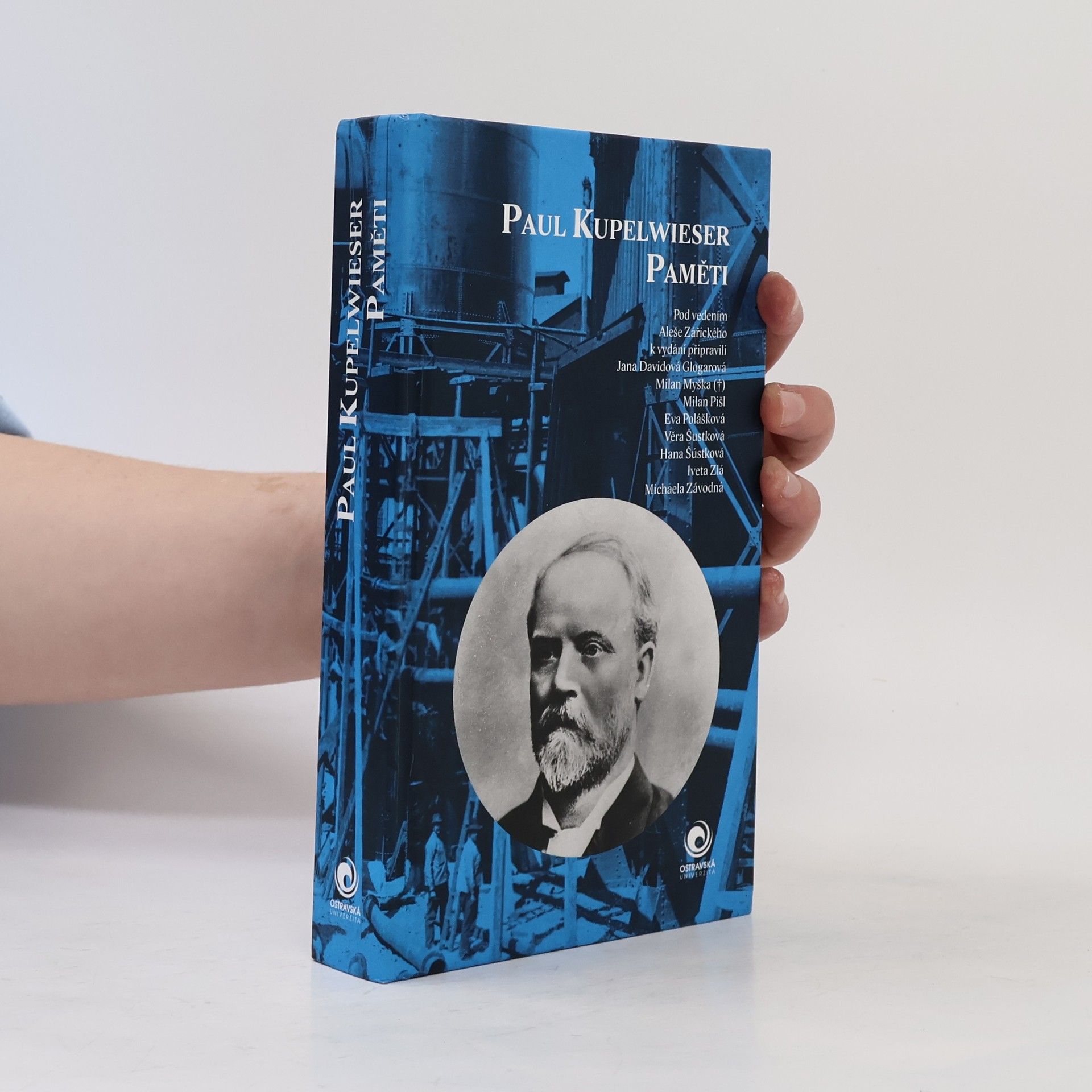 Paul Kupelwieser Paměti