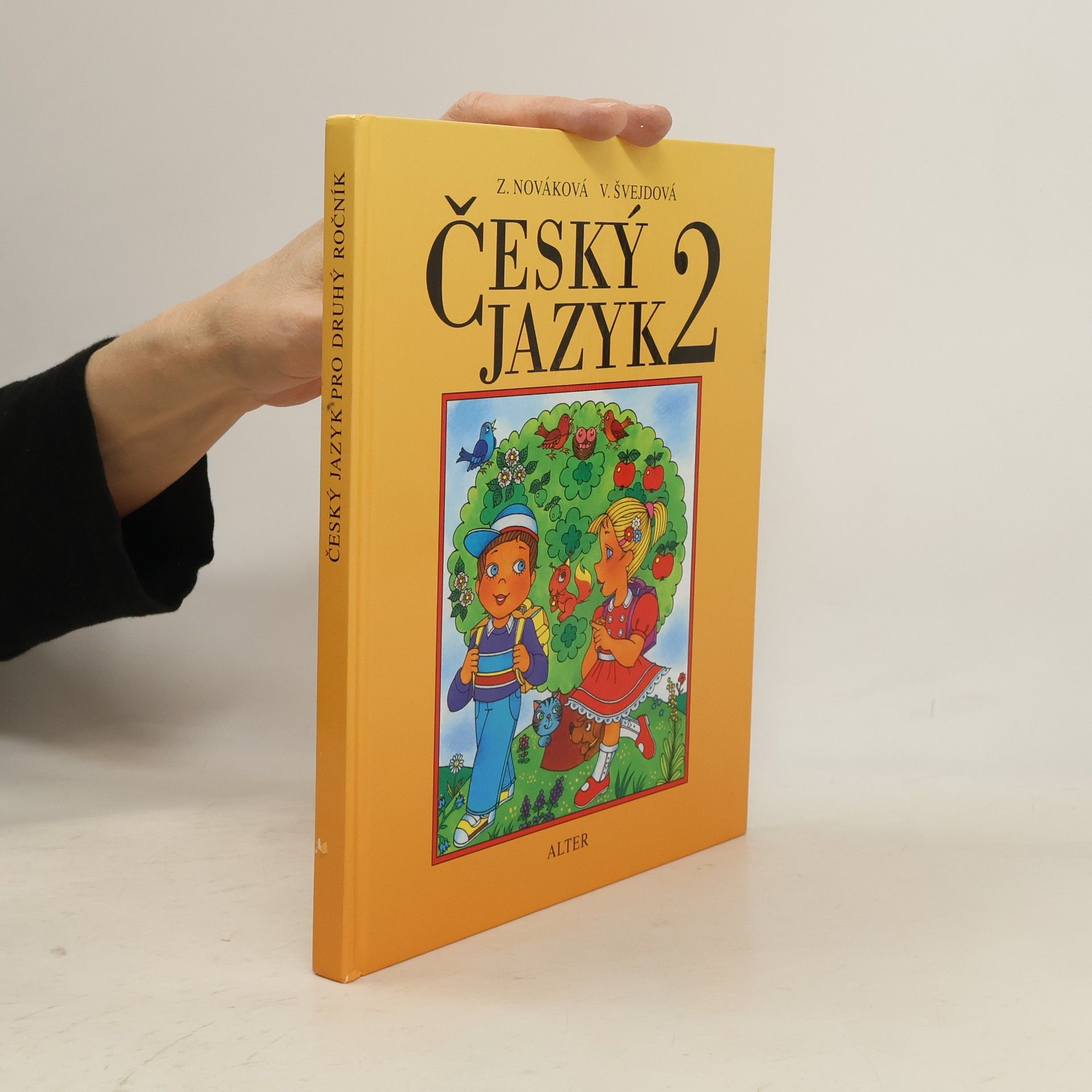 Zuzana Renčová Český jazyk 2