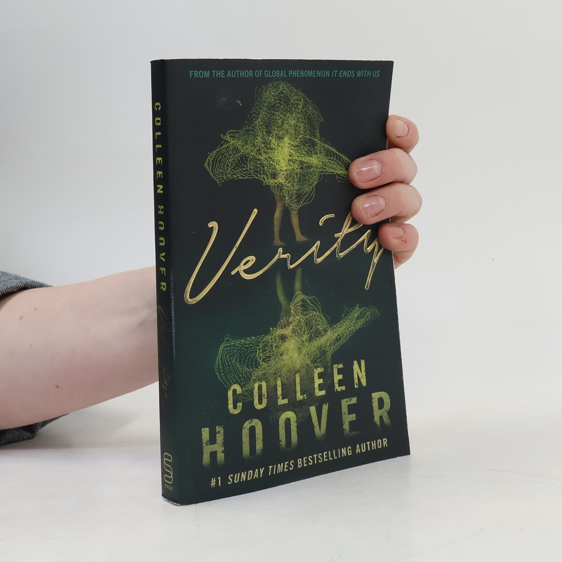 Colleen Hoover Verity