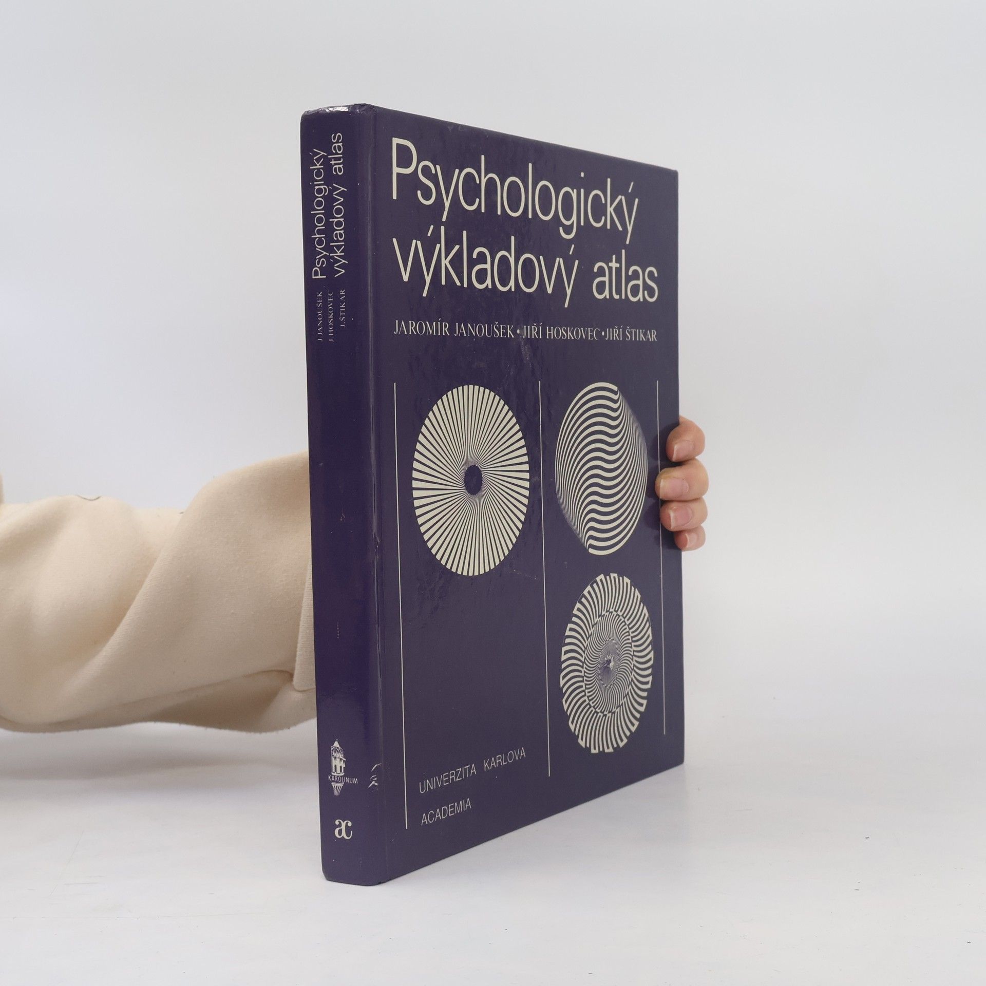 Psychologický výkladový atlas