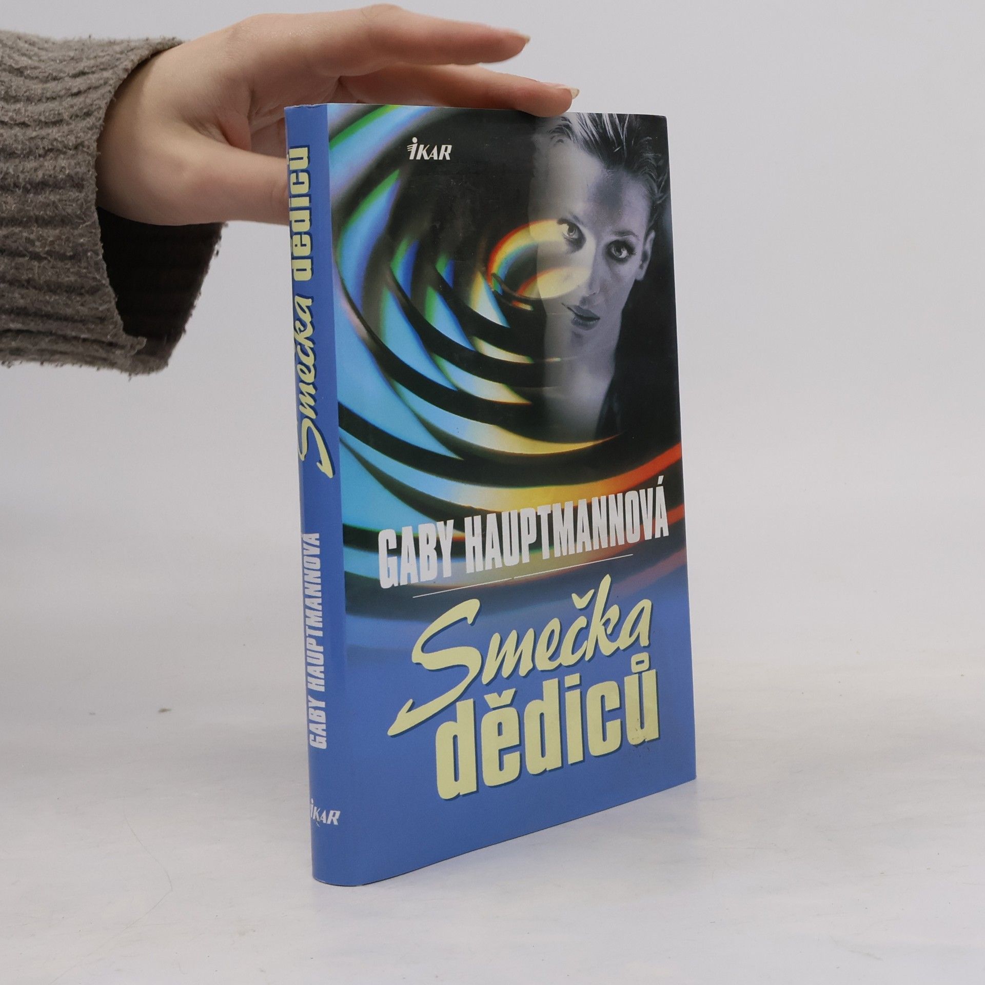 Gaby Hauptmann Smečka dědiců