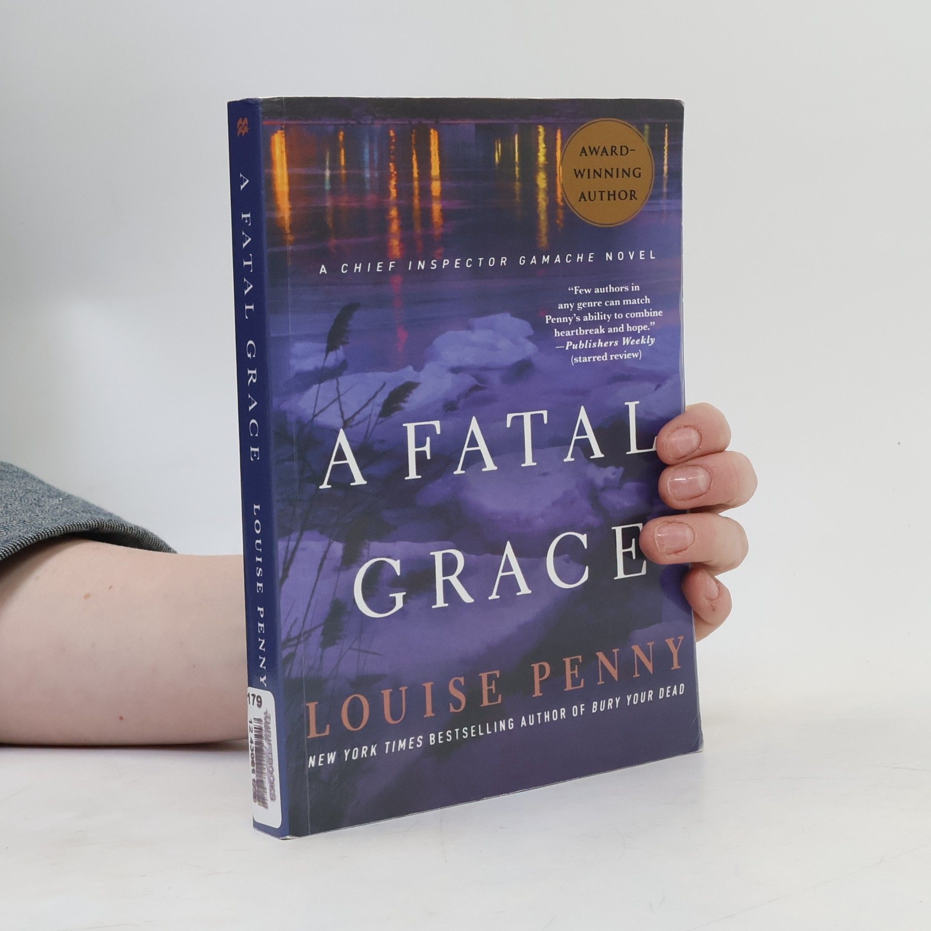 Louise Penny Fatal Grace