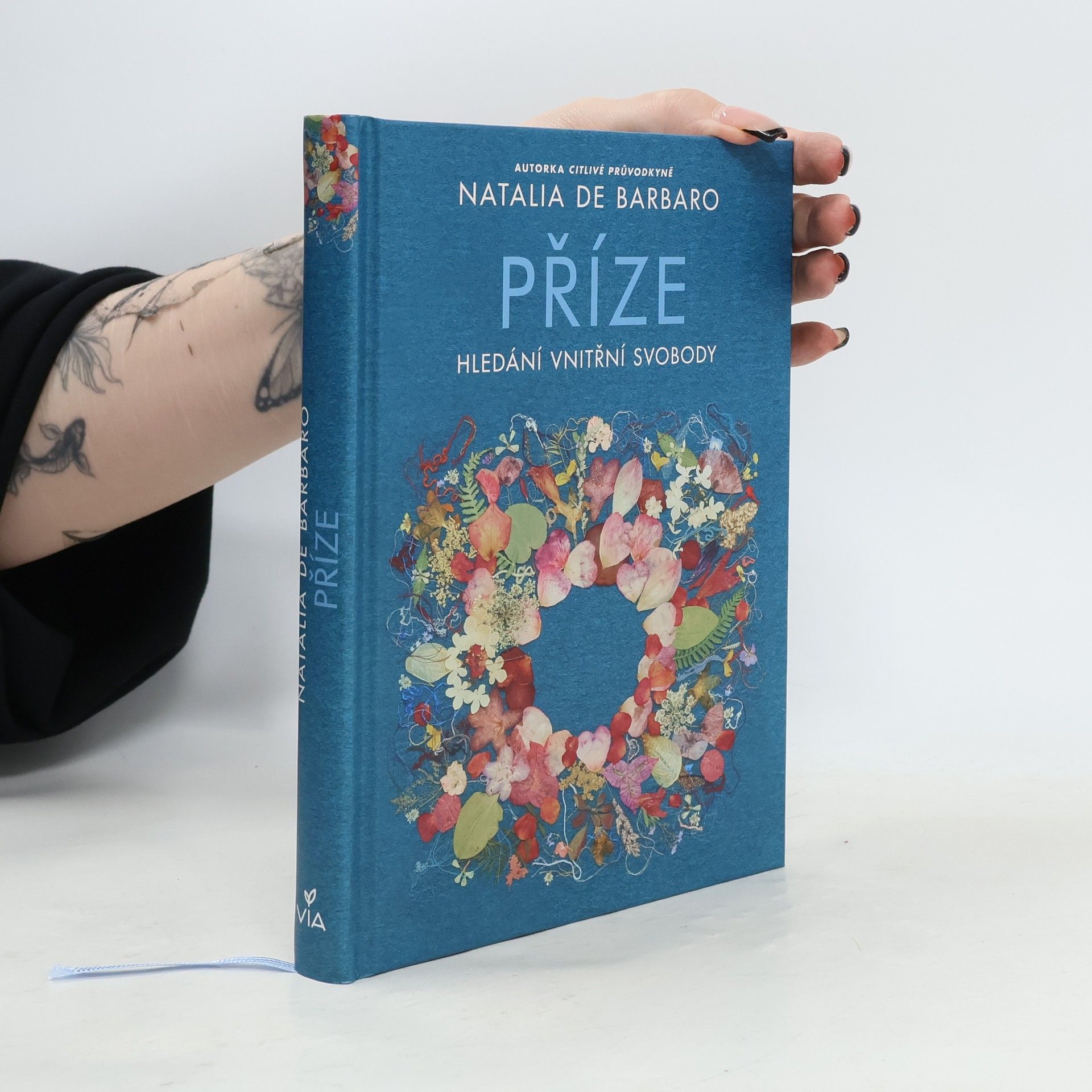 Příze - Hledání vnitřní svobody