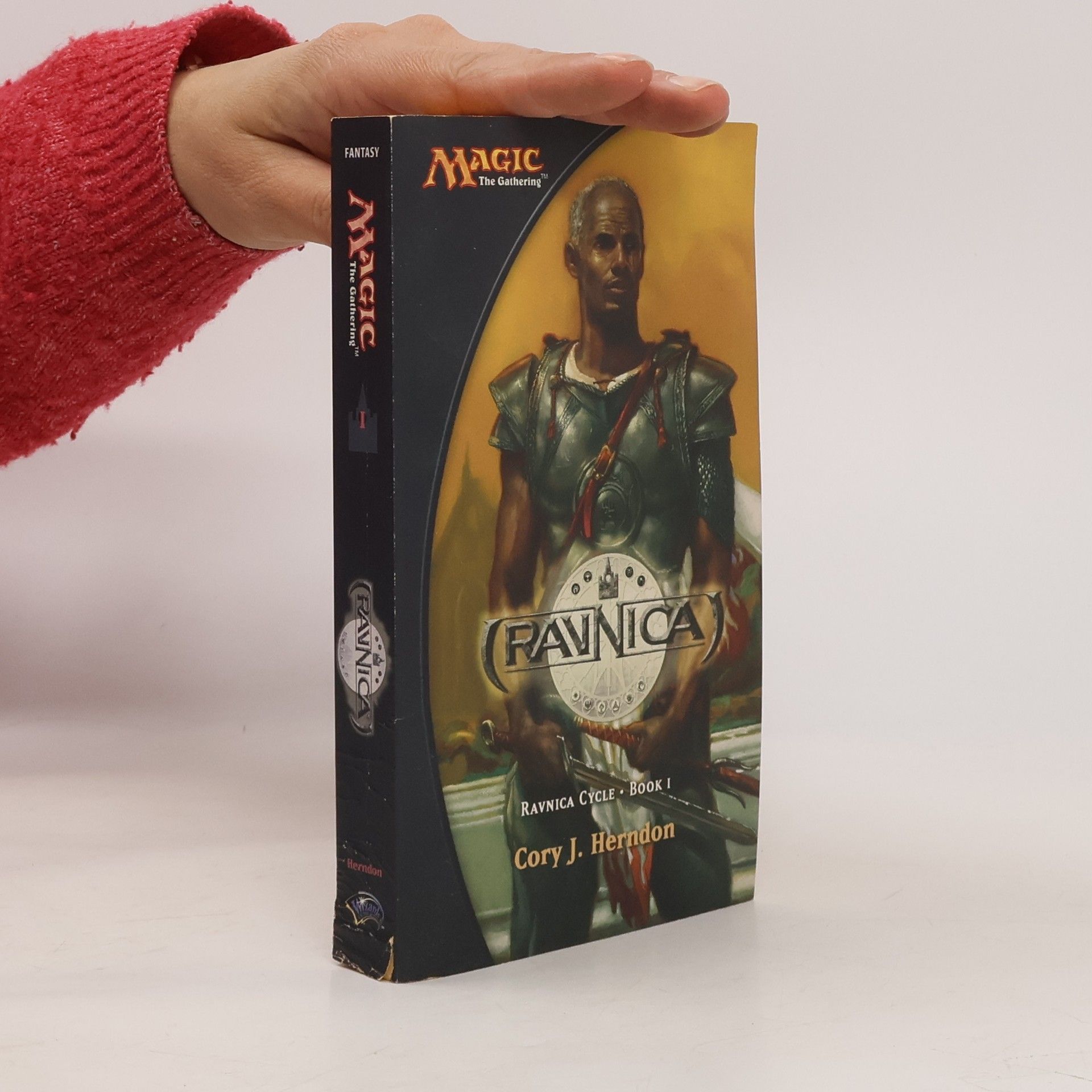 Ravnica: Ravnica Cycle, Book I.