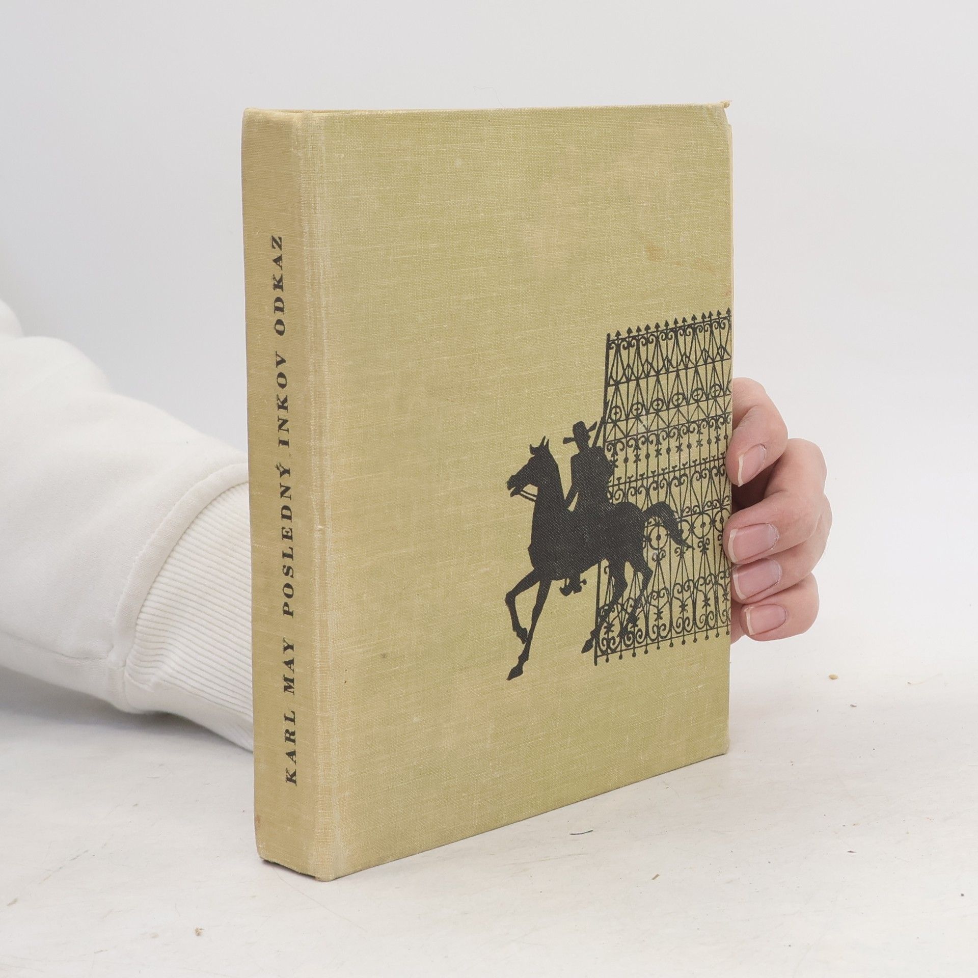 Karl May Posledný inkov odkaz