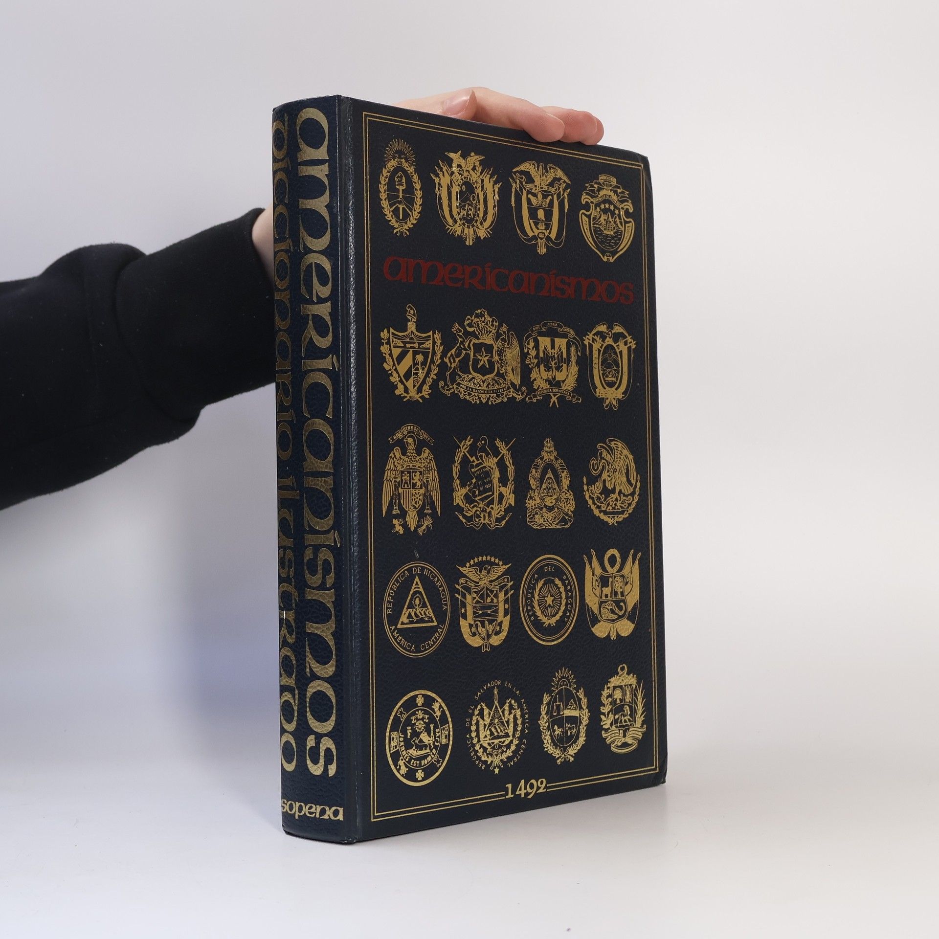 Collectif Americanismos