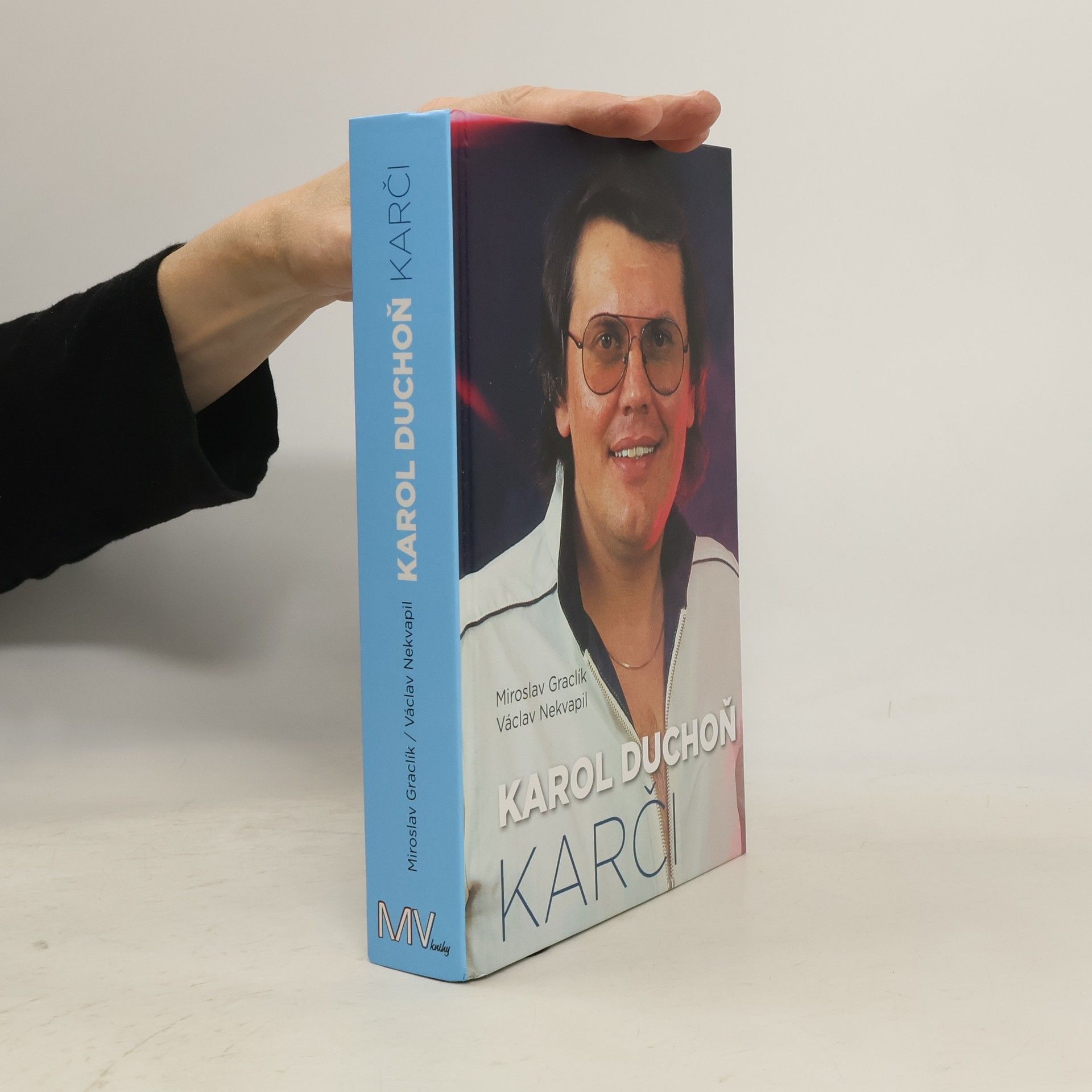 Karol Duchoň - Karči