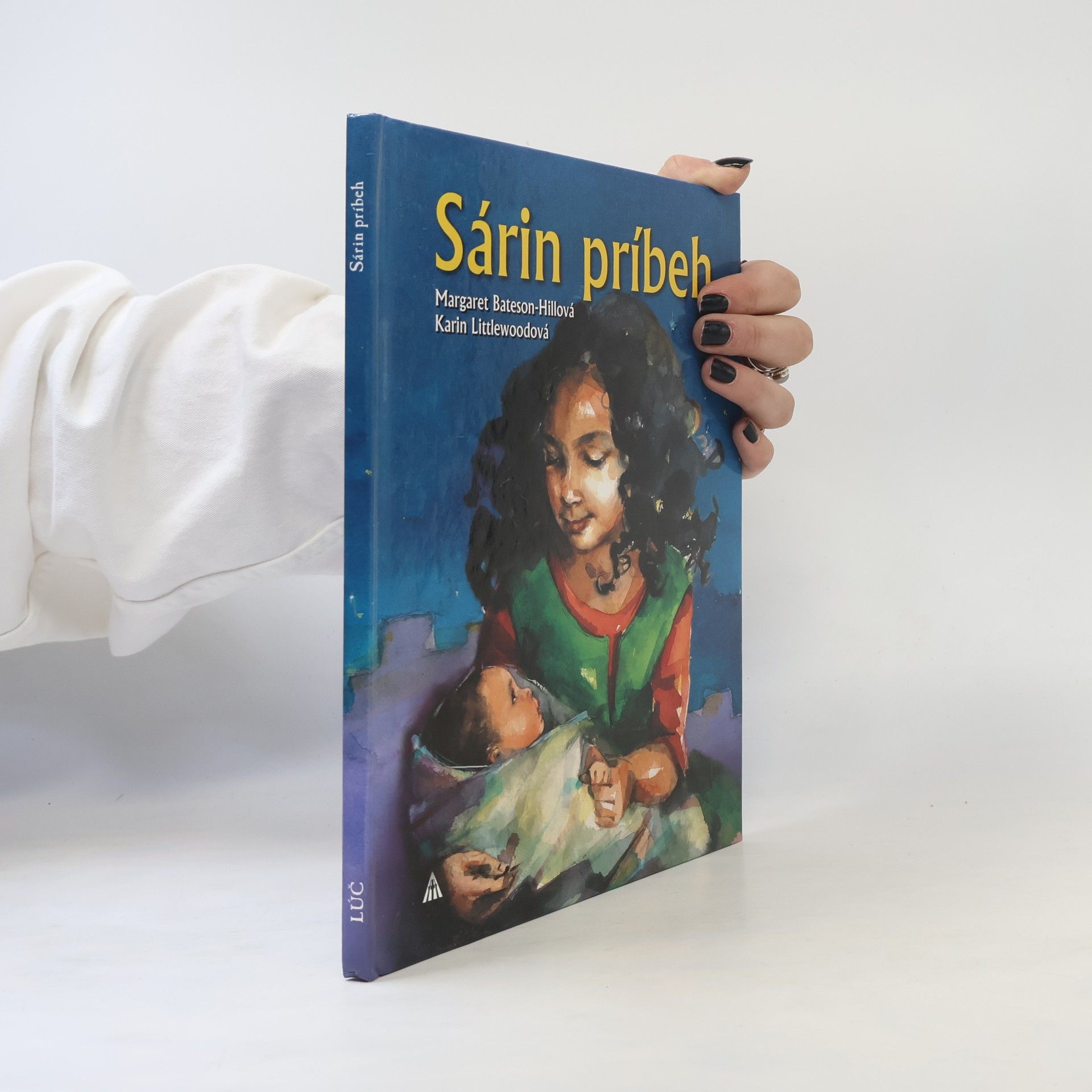 Karin Littlewood Sárin príbeh